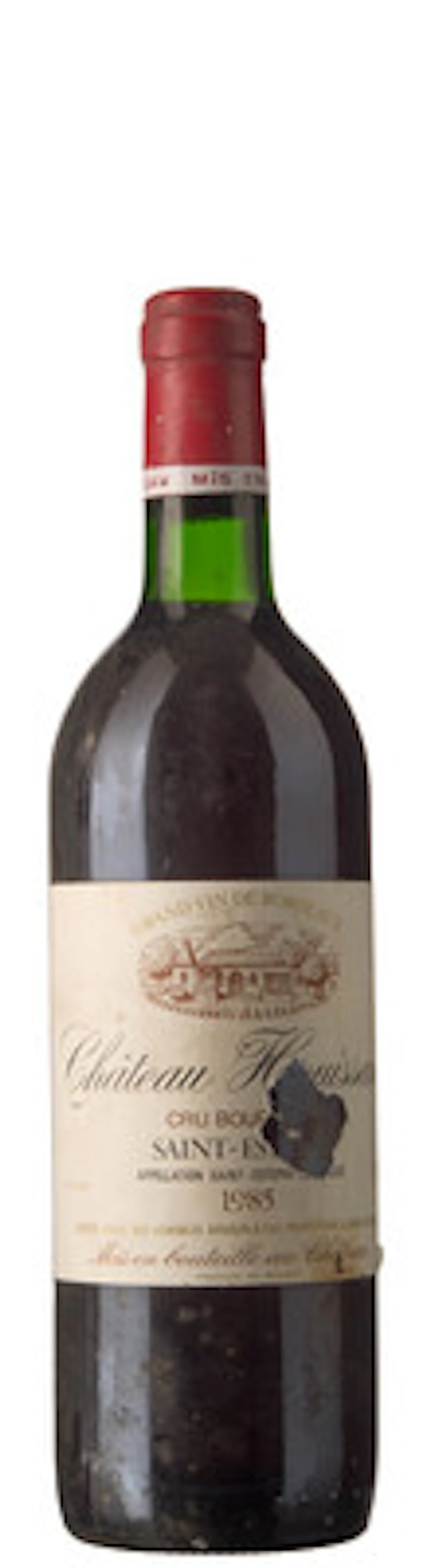 1 x Chateau Houissant 1985