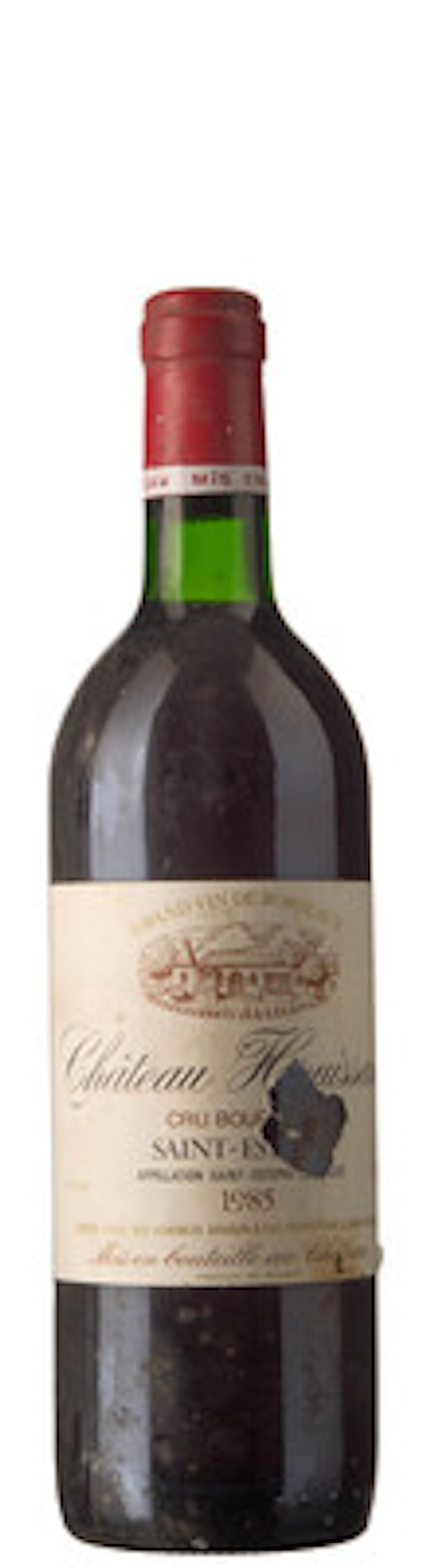 1 x Chateau Houissant 1985