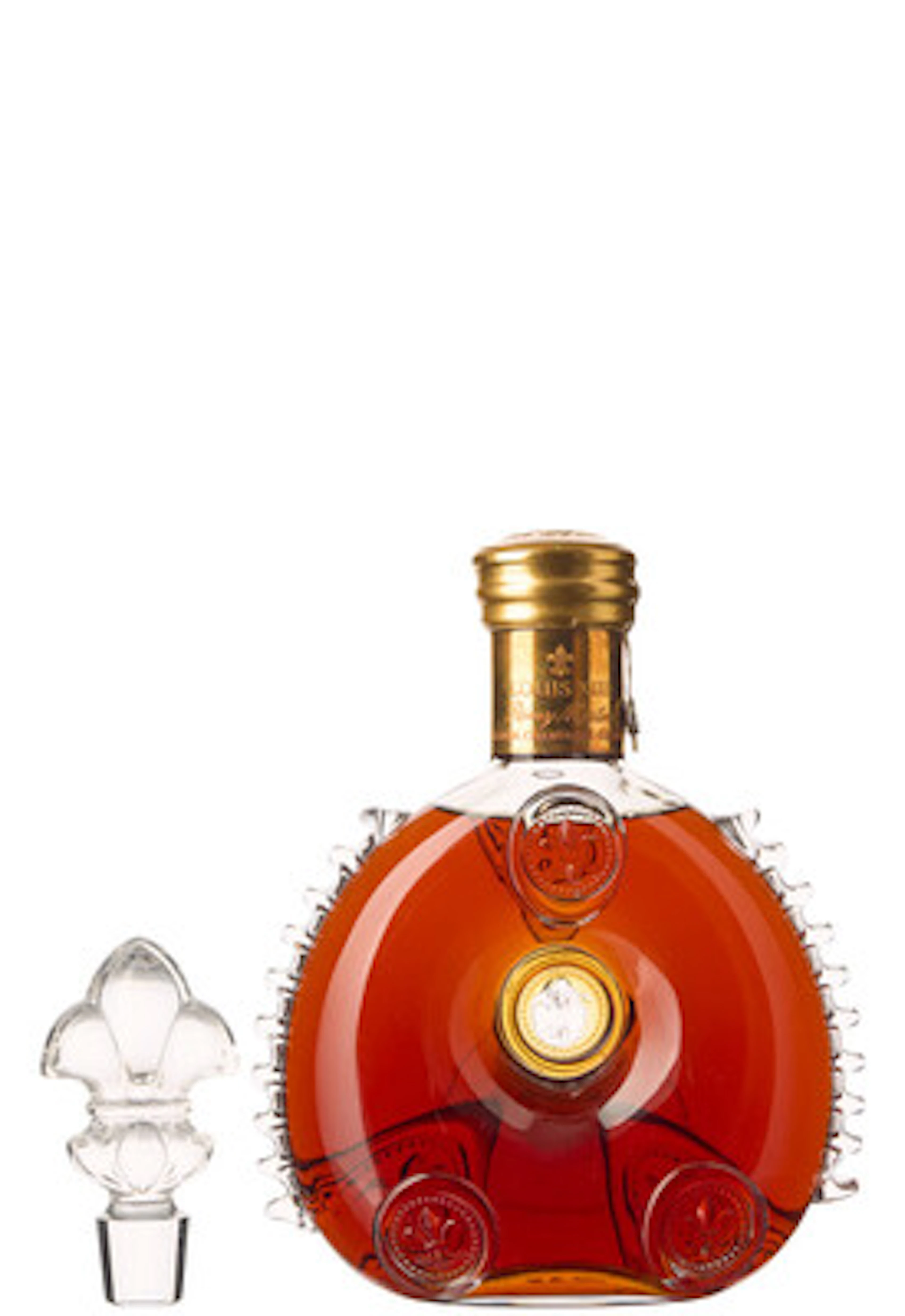 1 x Remy Martin Cognac Grande Champagne Louis XIII