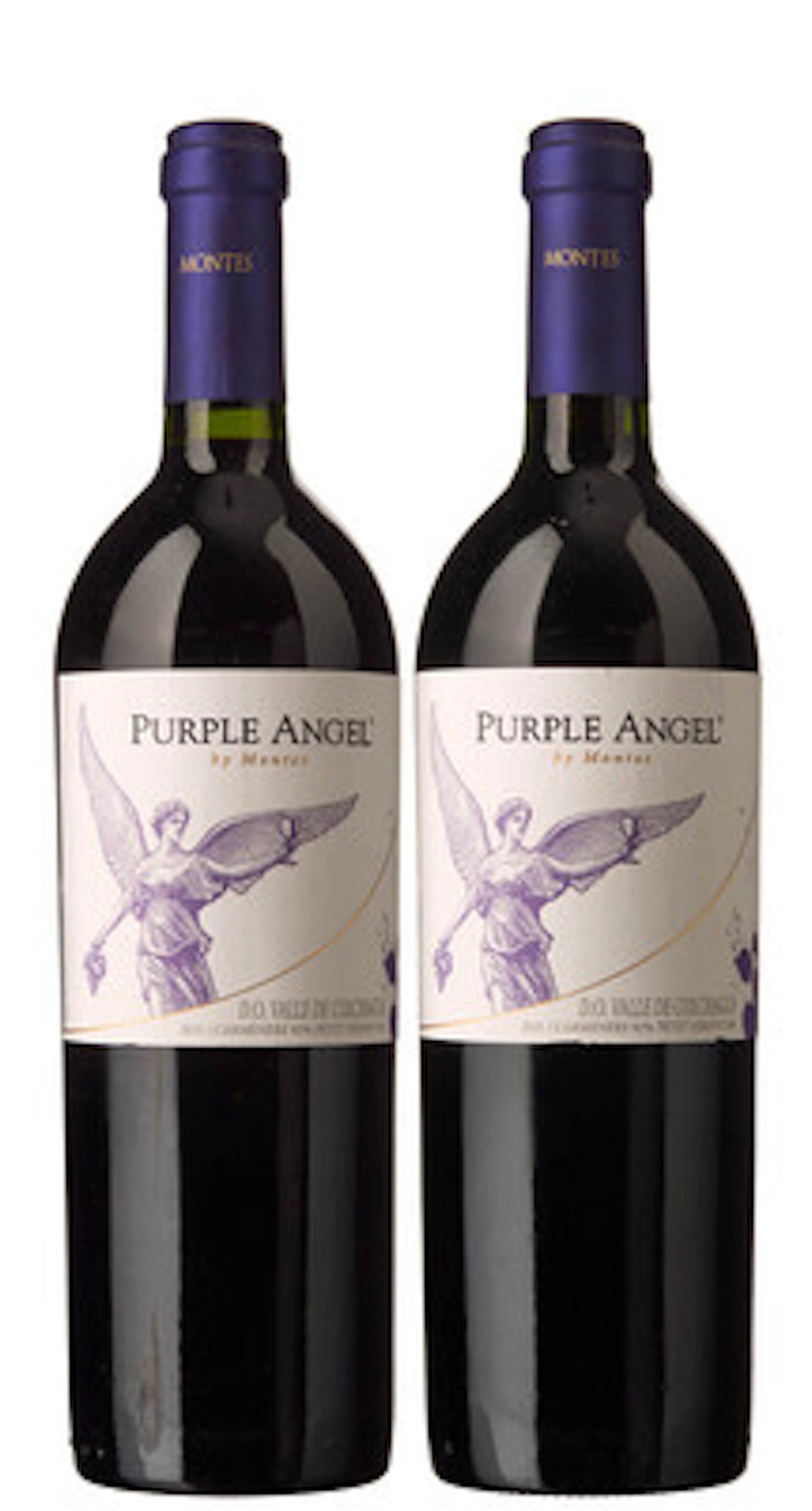 2 x Purple Angel 2015, Montes