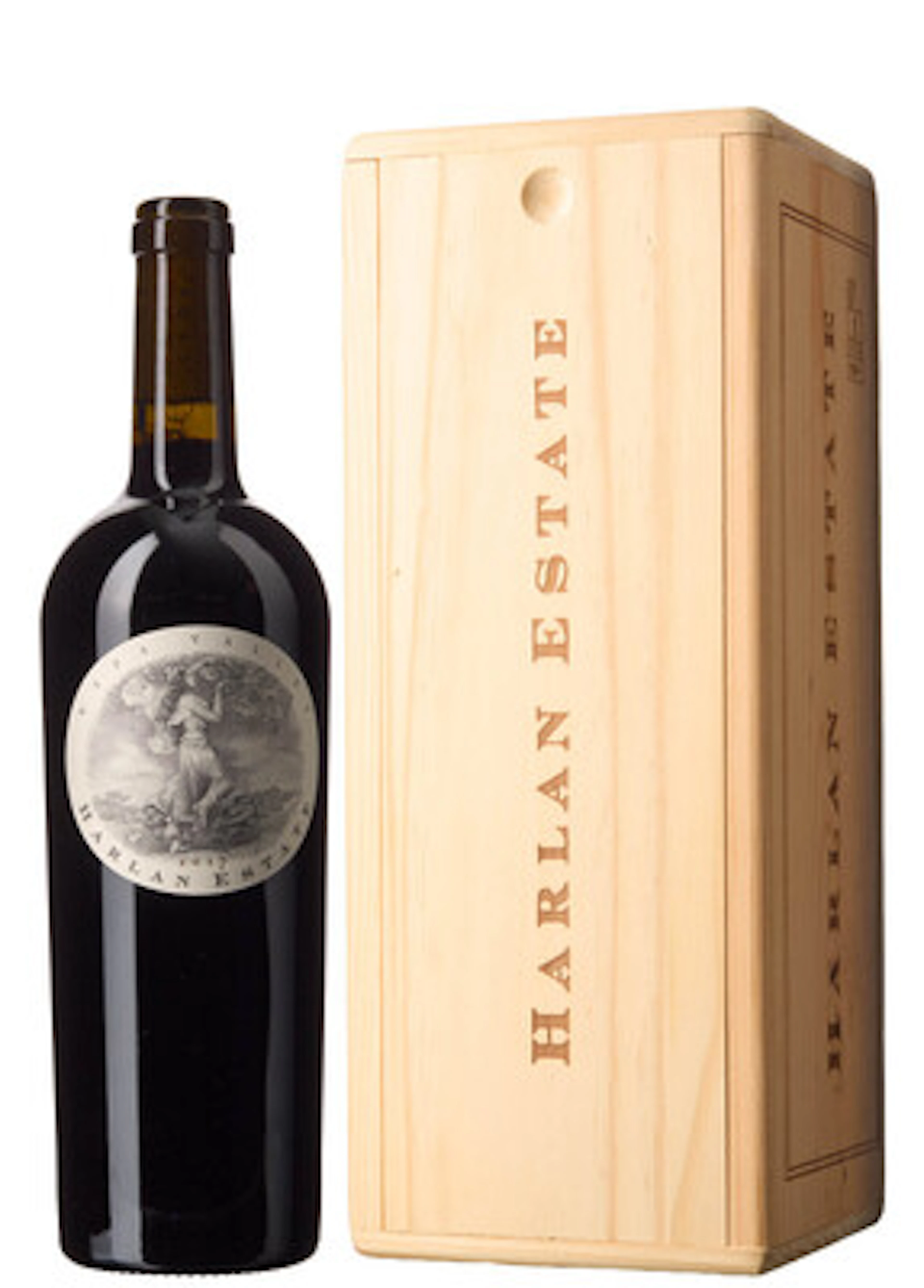 1 x Napa Valley 2017, Harlan Estate (OWC)
