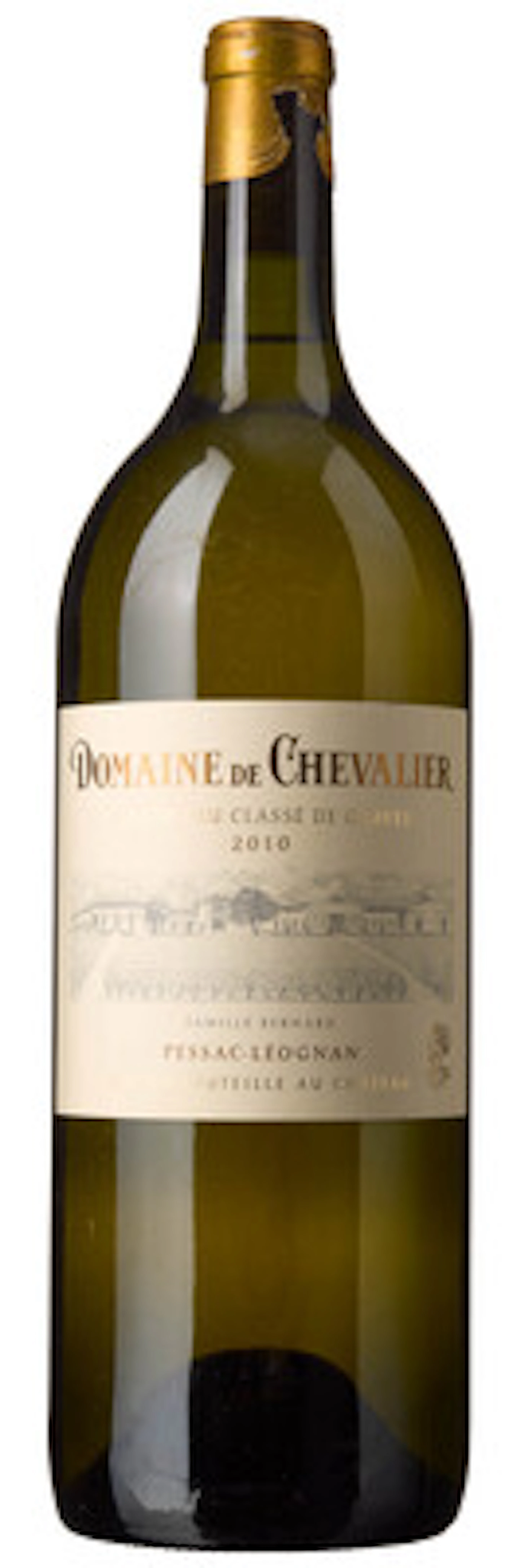 1 x MAG Domaine de Chevalier Blanc 2010
