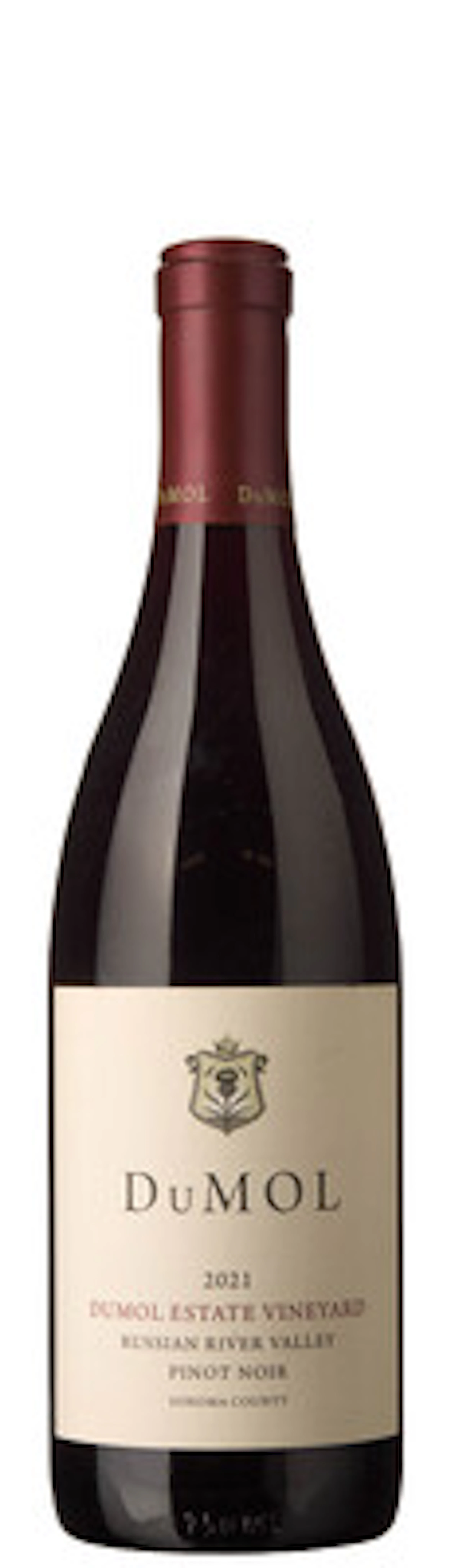 1 x Russian River Valley Pinot Noir Dumol Estate Vineyard 2021, DuMol