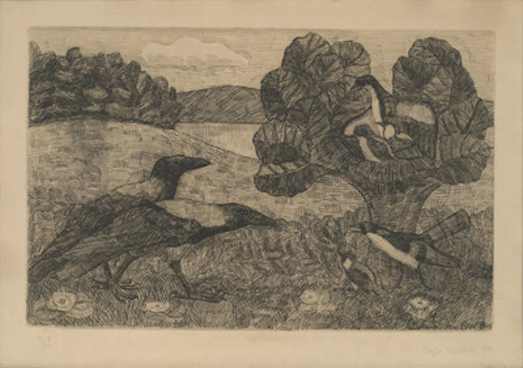 Dagfin Werenskiold