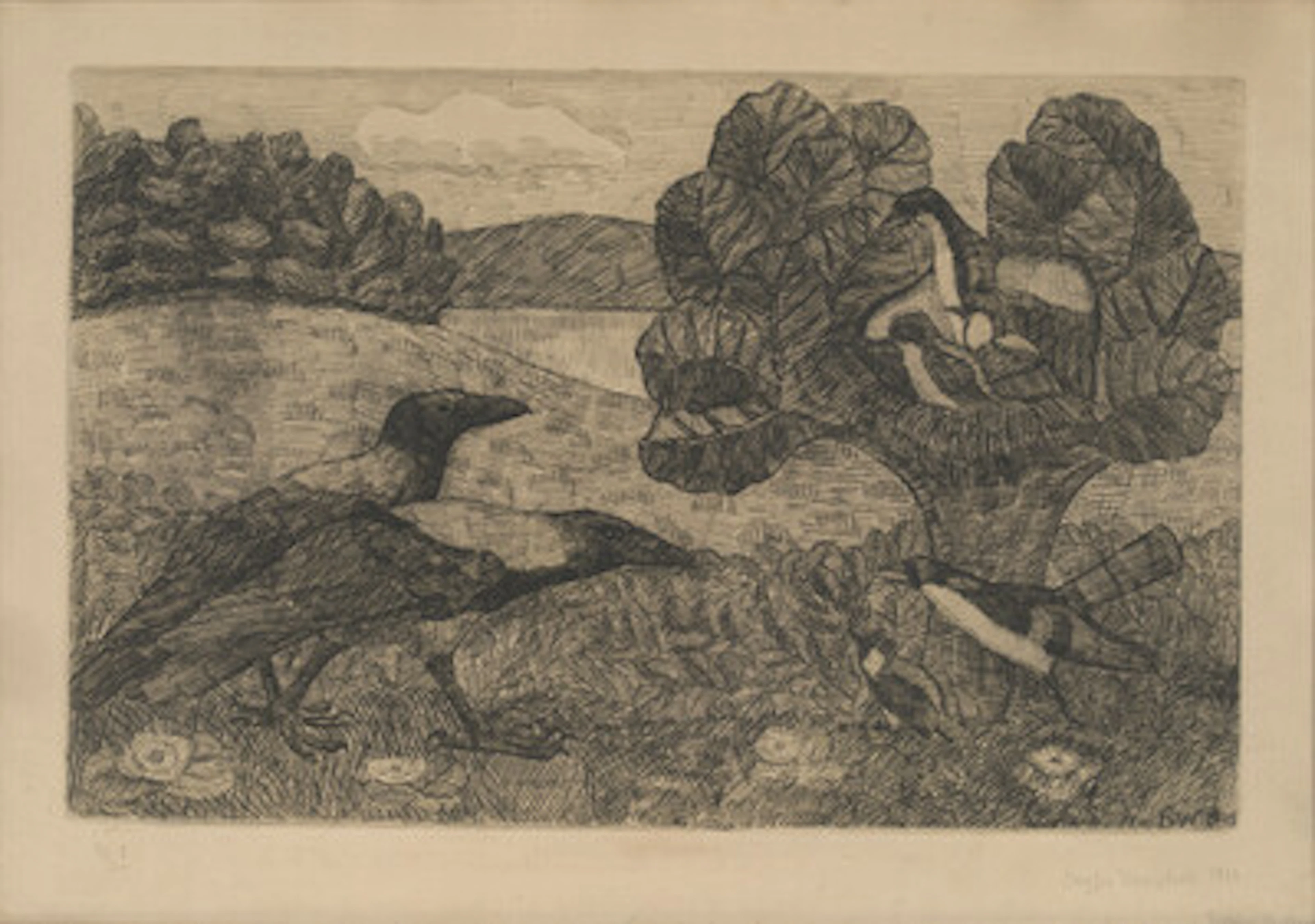 Dagfin Werenskiold