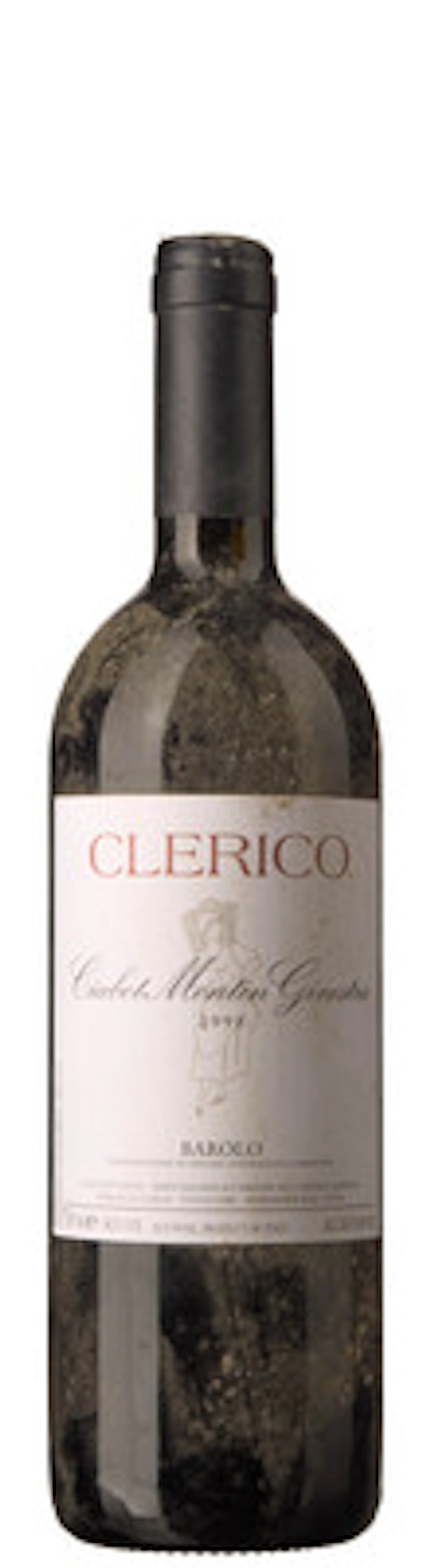 1 x Barolo Ciabot Mentin Ginestra 1998, Domenico Clerico