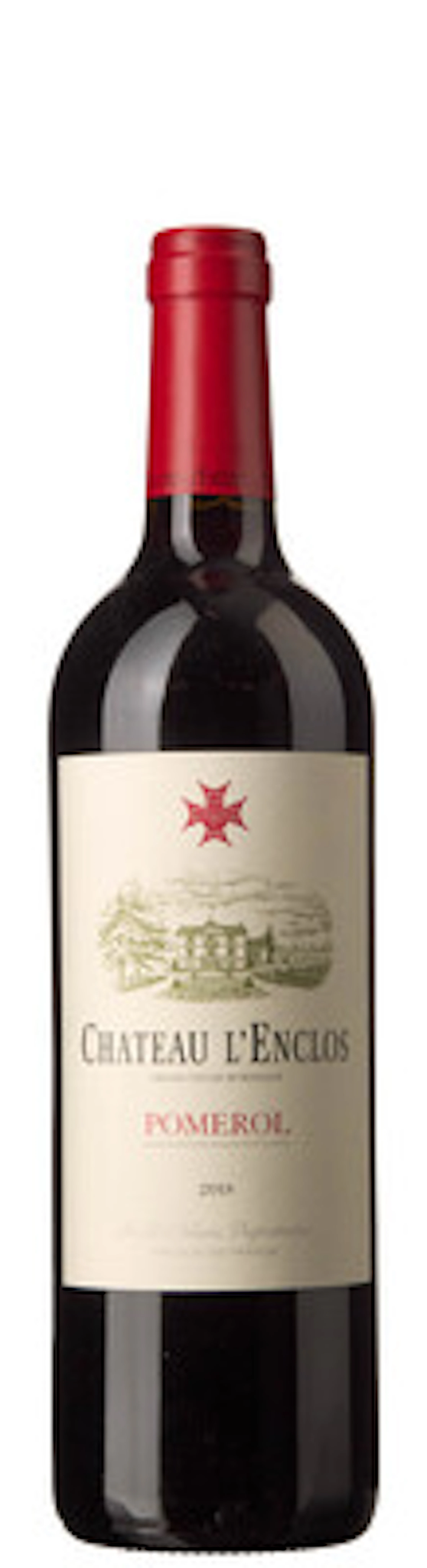 1 x Chateau l'Enclos 2018