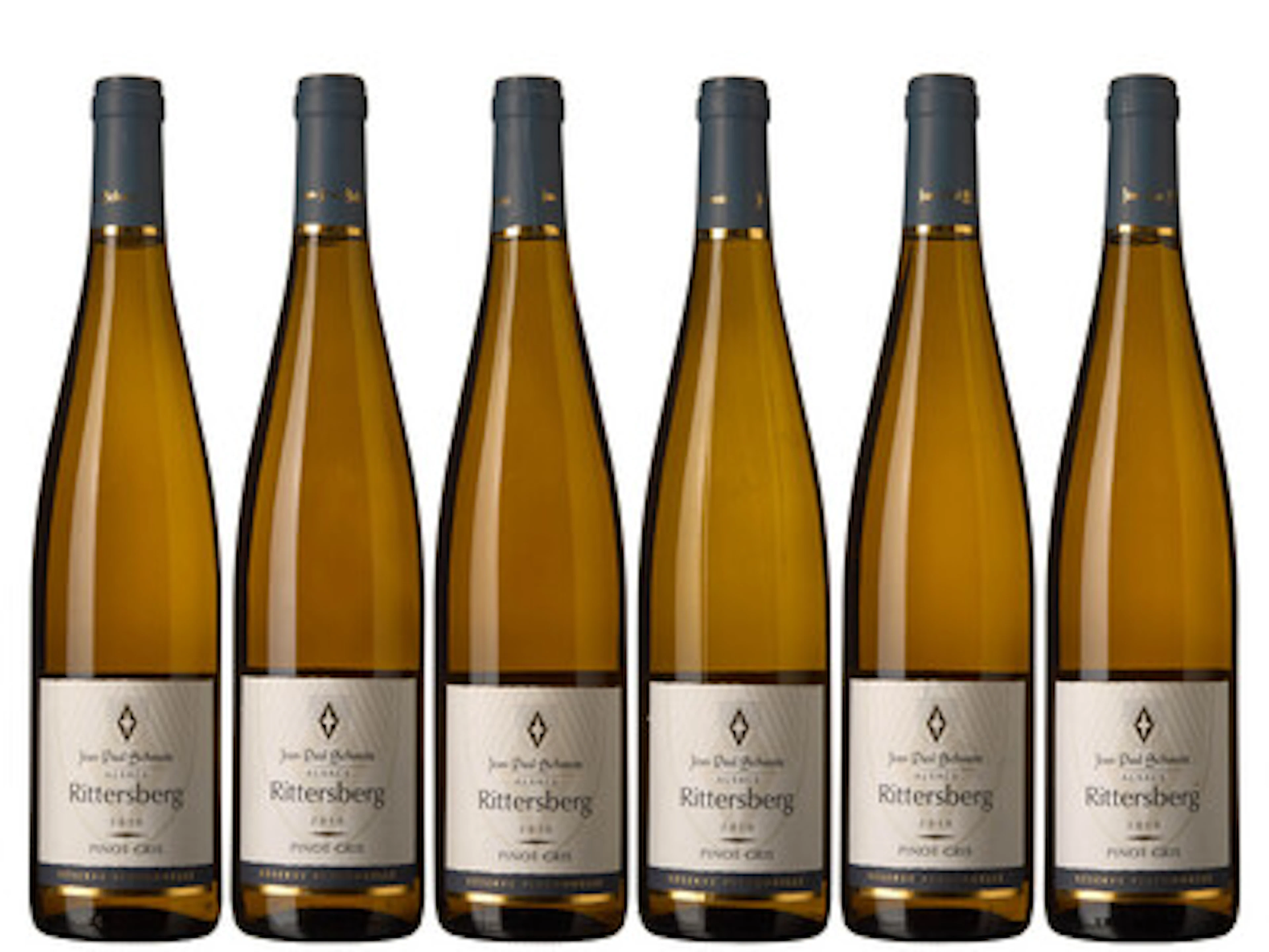 6 x Pinot Gris Rittersberg Reserve Personelle 2010, Jean-Paul Schmitt (OCB)