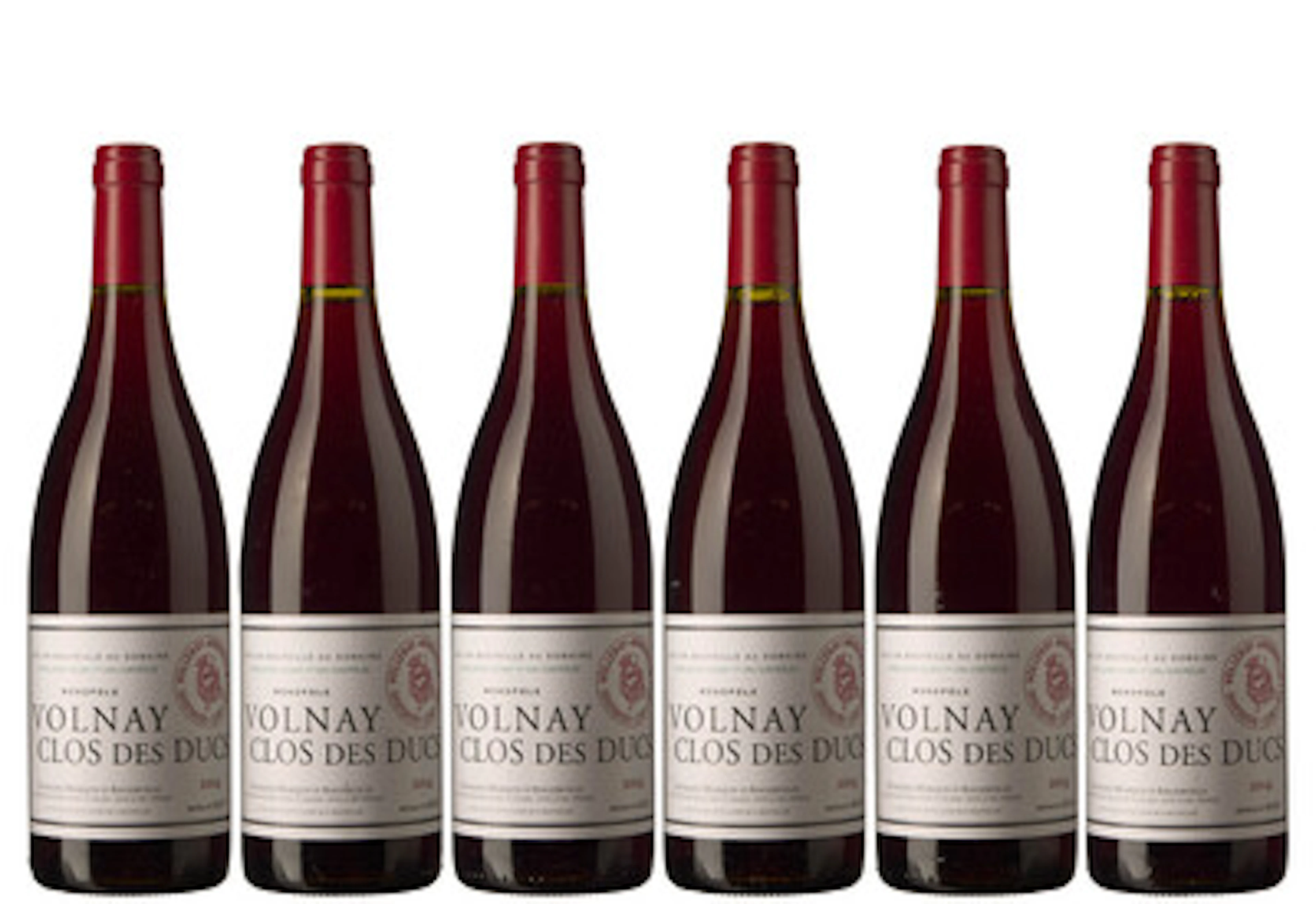 6 x Volnay 1er Cru Clos des Ducs 2014, Marquis d'Angerville (OWC)