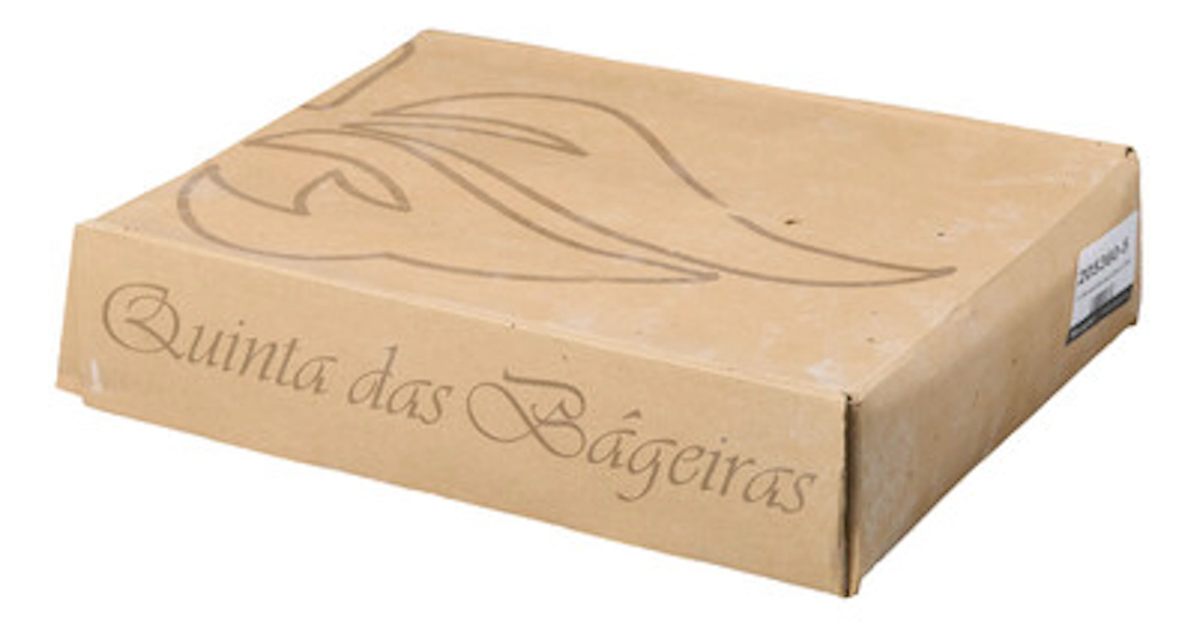 3 x Bairrada Garrafeira Branco 2018, Quinta das Bageiras (OCB)