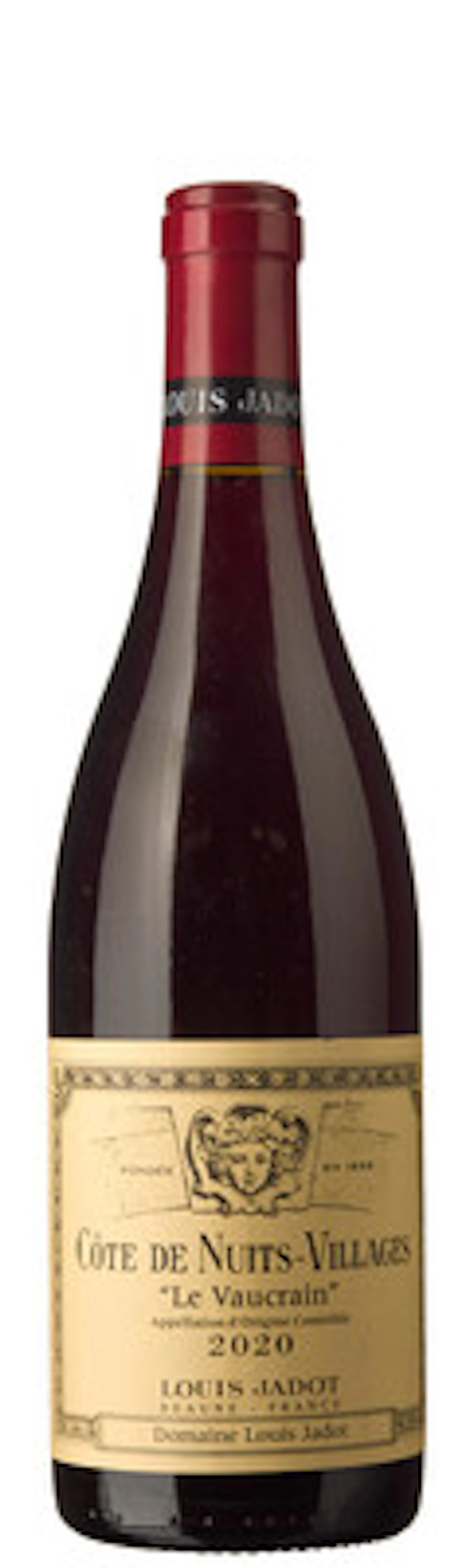 1 x Cote de Nuits-Villages Le Vaucrain 2020, Domaine Louis Jadot