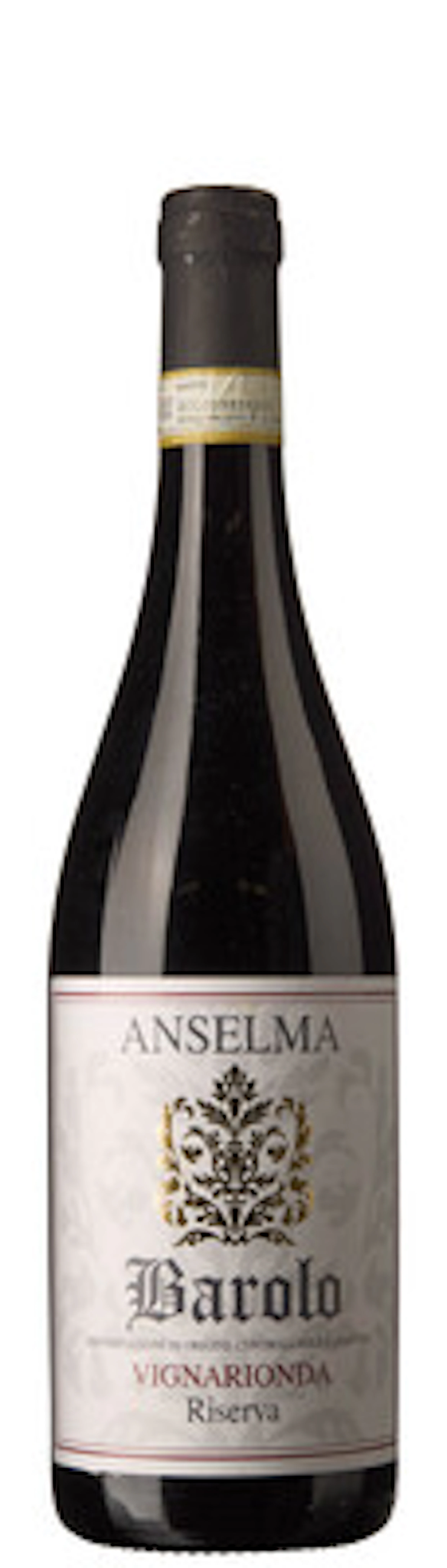 1 x Barolo Riserva Vigna Rionda 2013, Giacomo Anselma