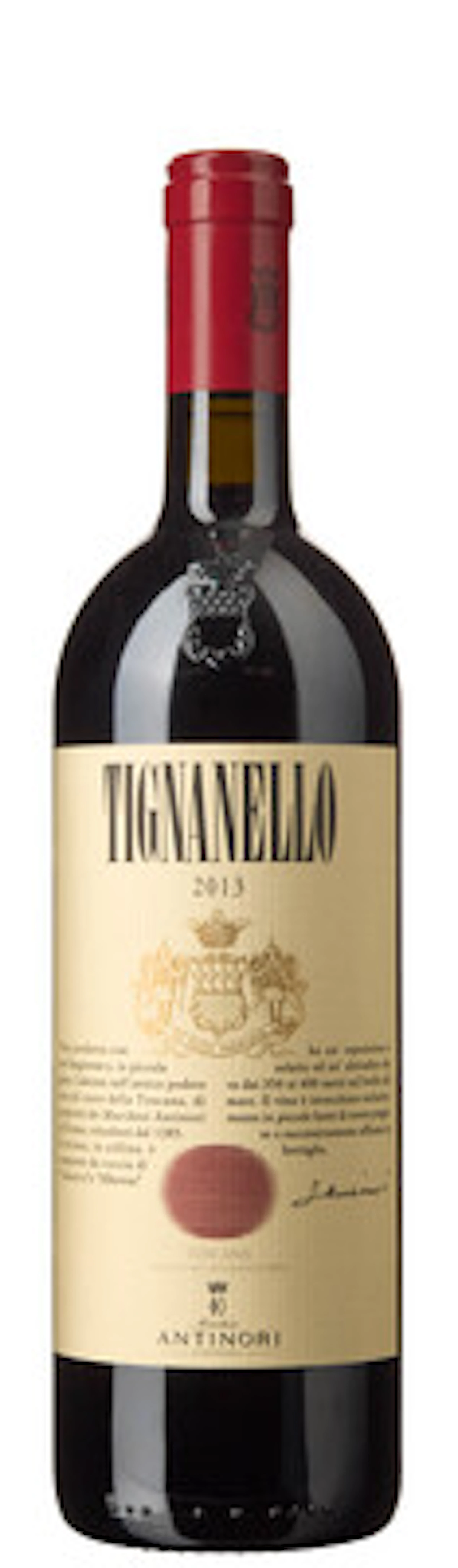 1 x Tignanello 2013, Antinori