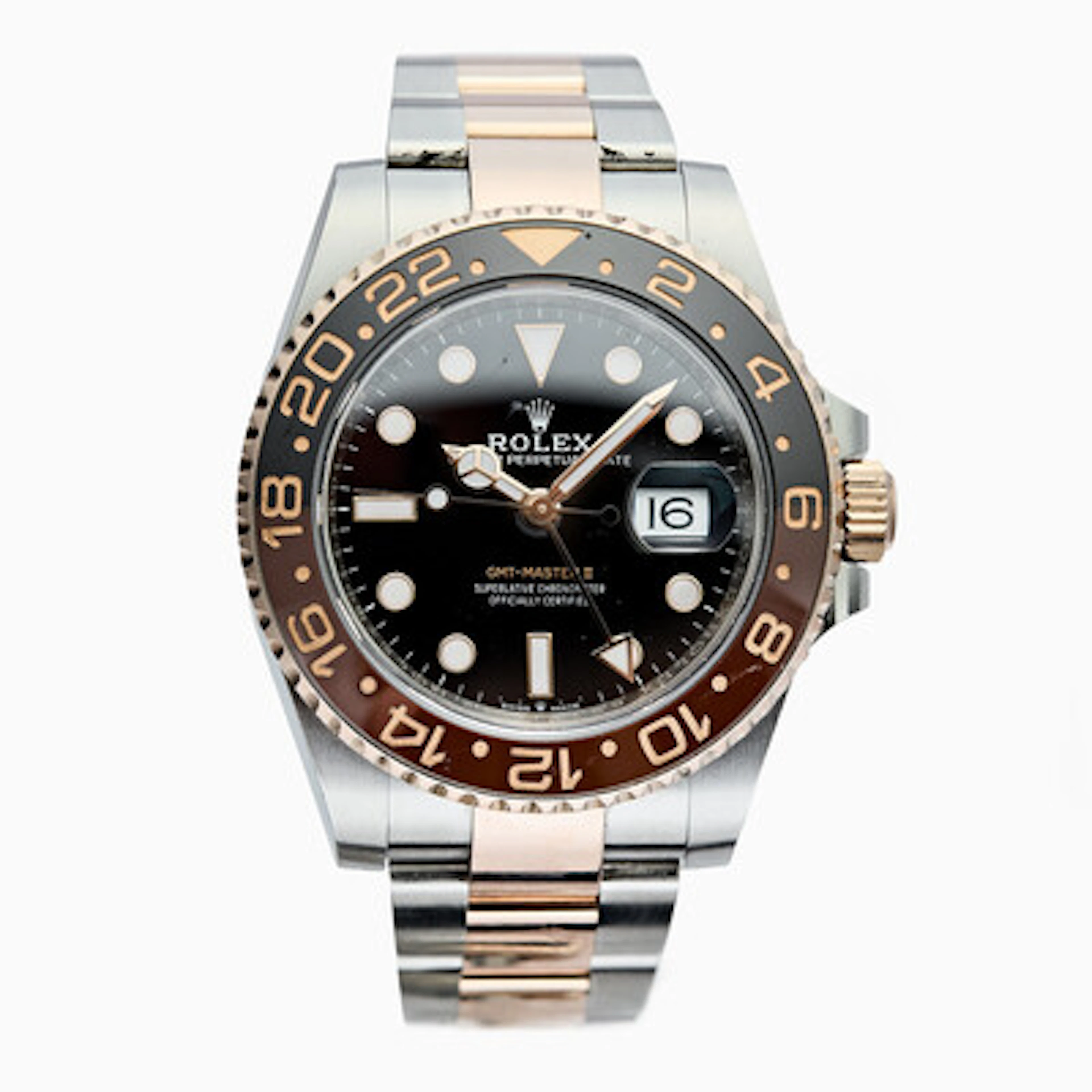 Herreklokke - Rolex GMT-Master II