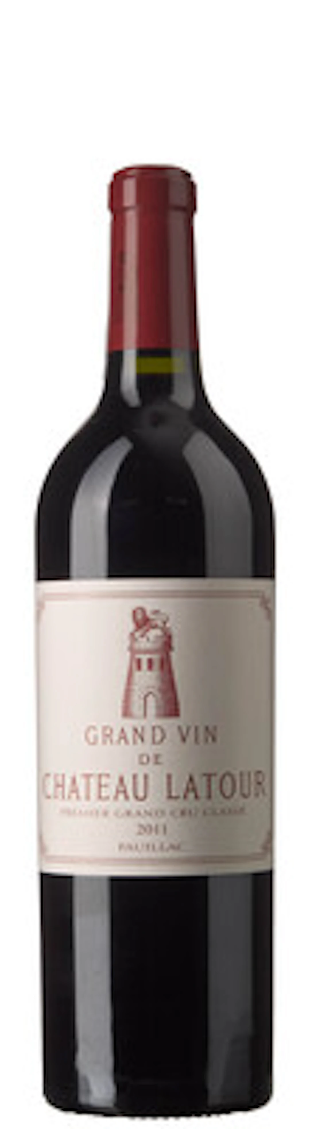 1 x Chateau Latour 2011