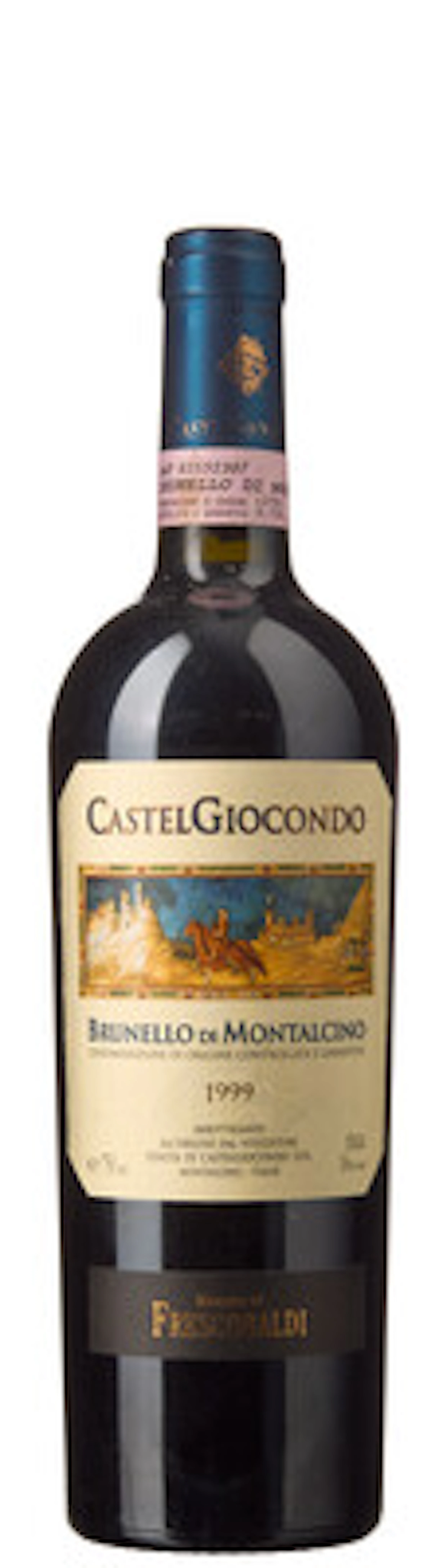 1 x Brunello di Montalcino CastelGiocondo 1999, Frescobaldi