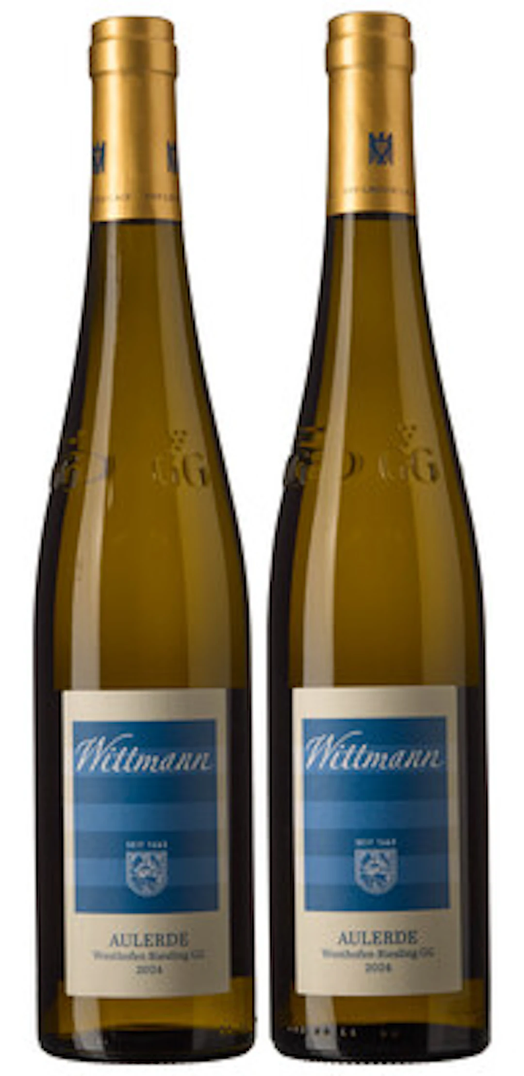 2 x Westhofener Aulerde Riesling GG 2024, Wittmann