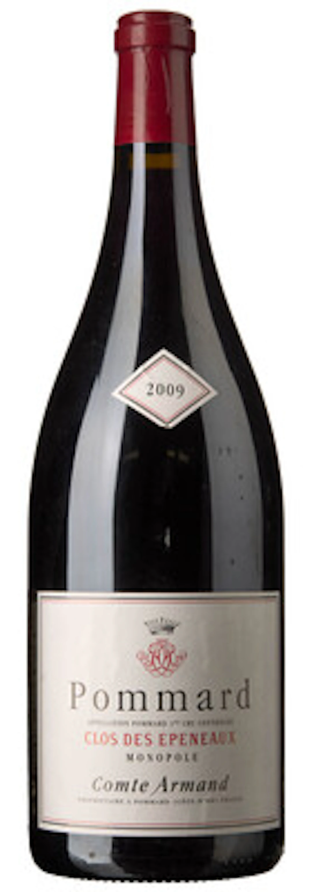 1 x MAG Pommard 1er Cru Clos des Epeneaux 2009, Comte Armand
