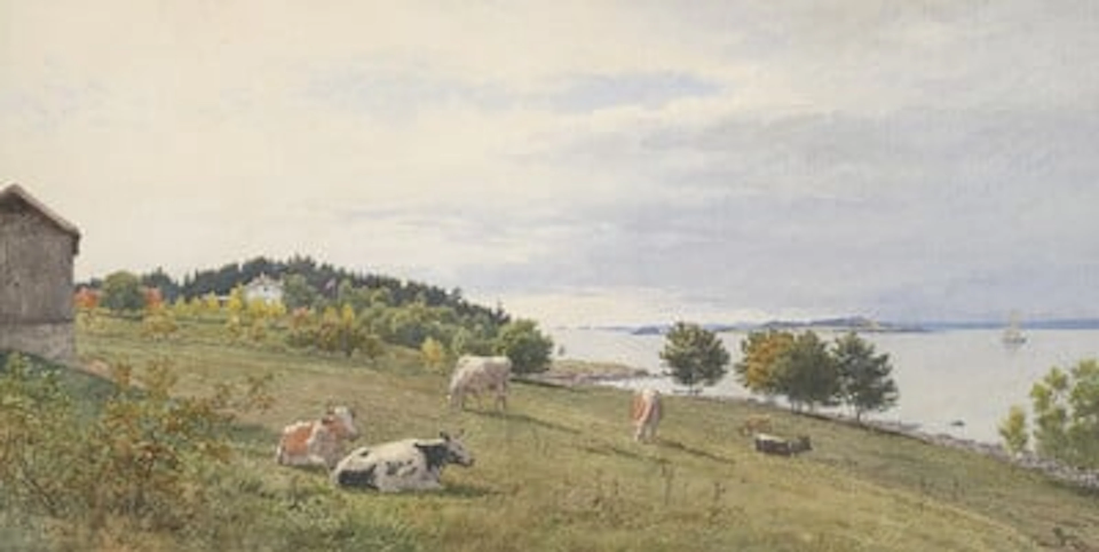 Hans Fredrik Gude