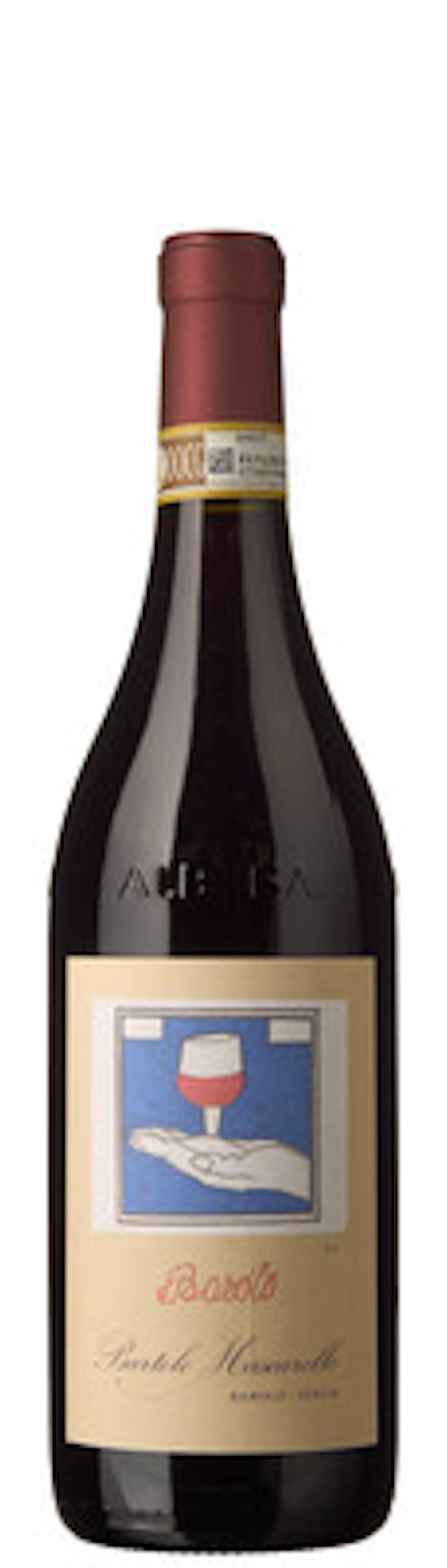 1 x Barolo Artist Label 2014, Bartolo Mascarello