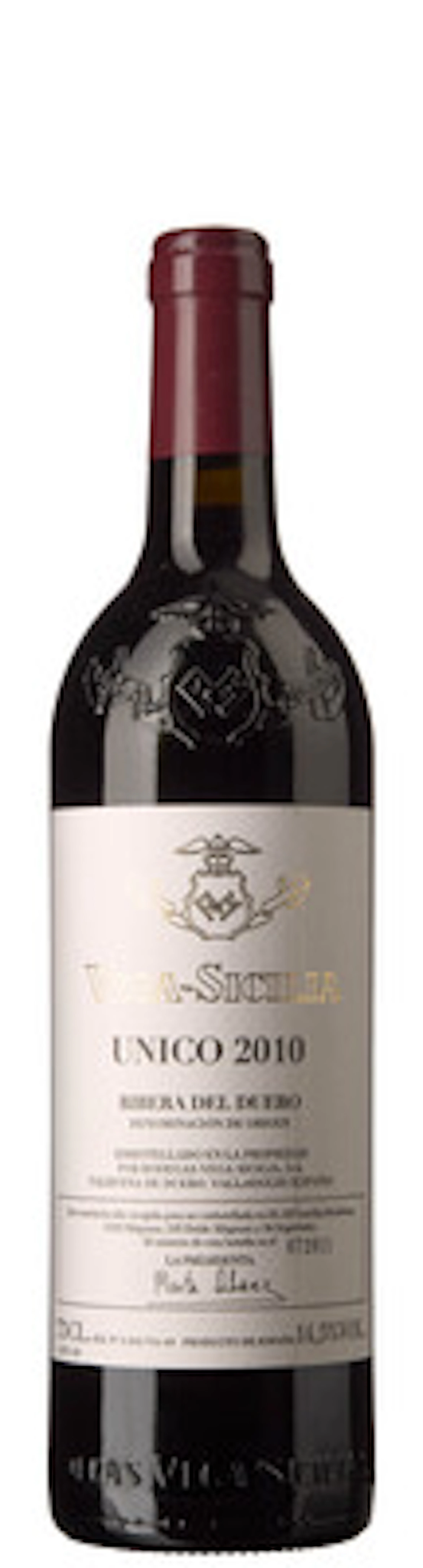 1 x Unico 2010, Vega-Sicilia