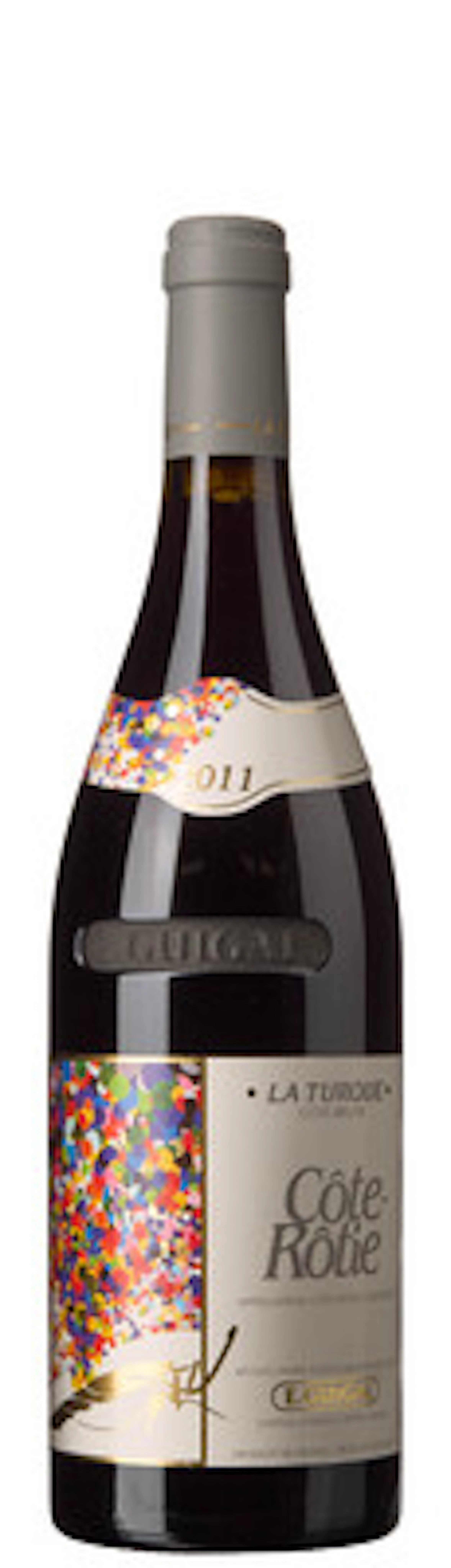 1 x Cote-Rotie La Turque 2011, E. Guigal
