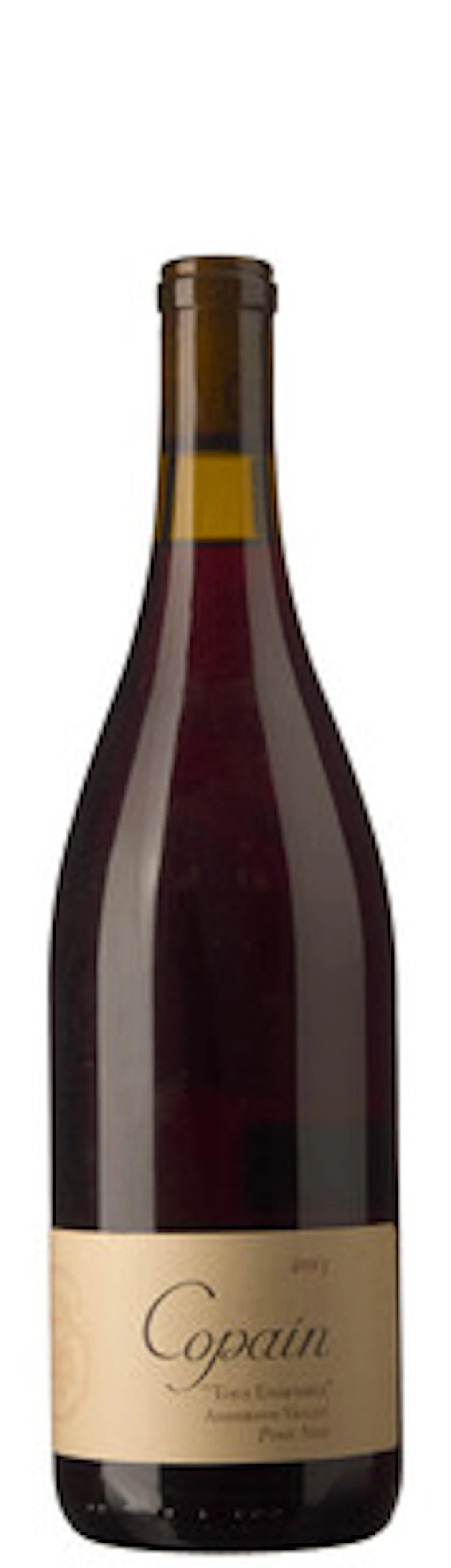 1 x Anderson Valley Pinot Noir Tous Ensemble 2013, Copain