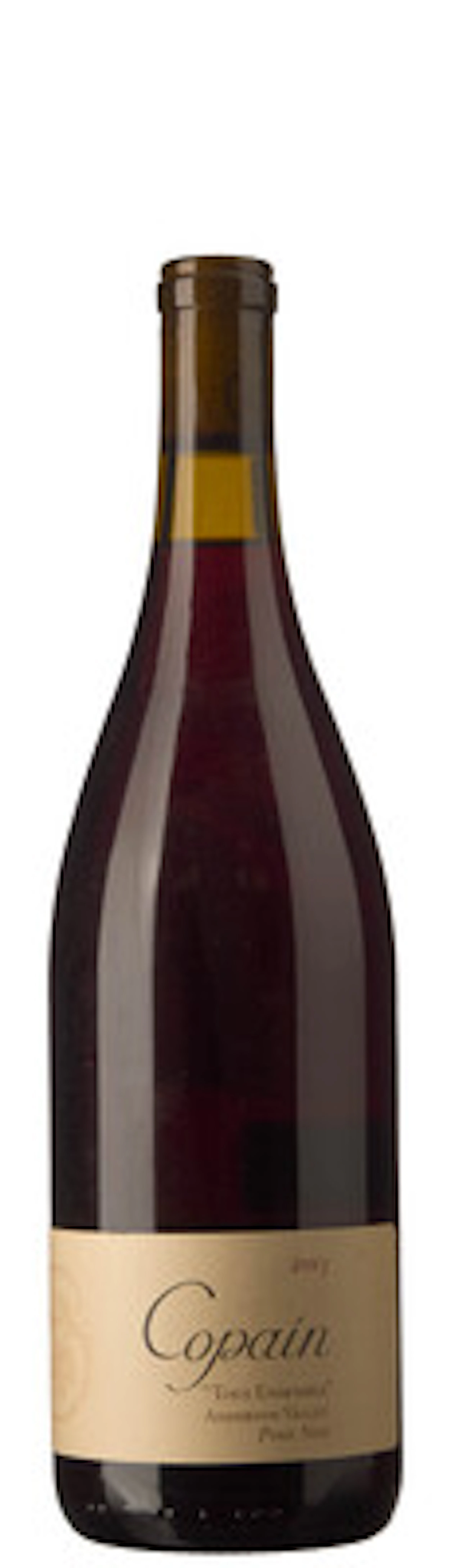 1 x Anderson Valley Pinot Noir Tous Ensemble 2013, Copain