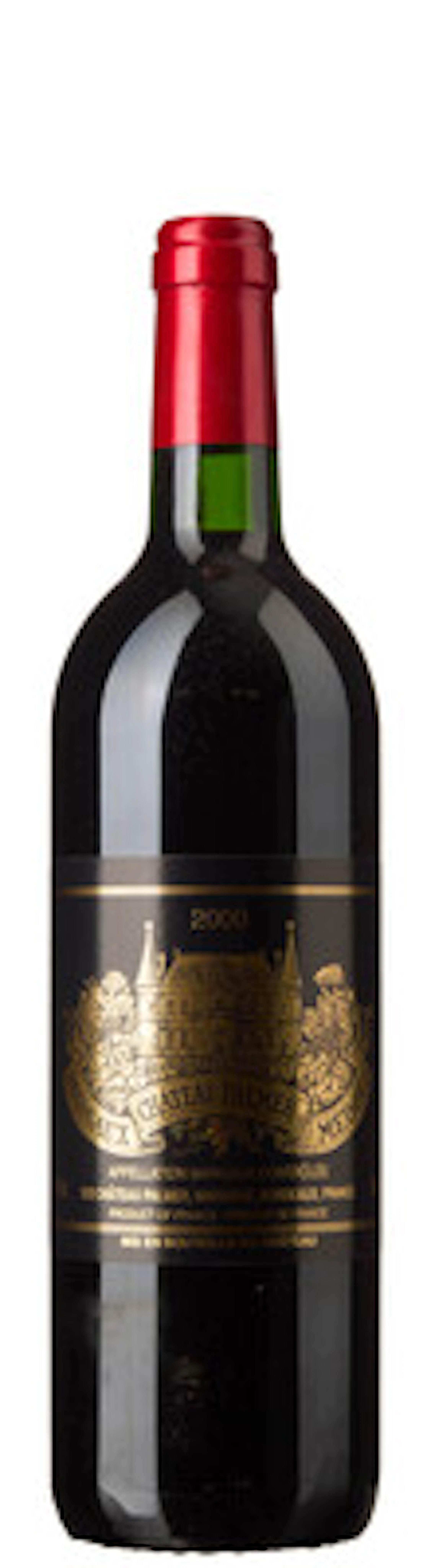 1 x Chateau Palmer 2000