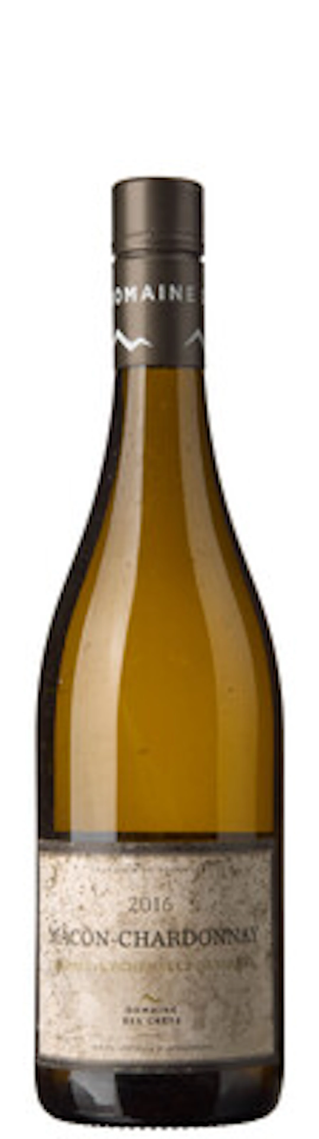 1 x Macon-Chardonnay Climat L'Echenault de Serre 2016, Domaine des Crets