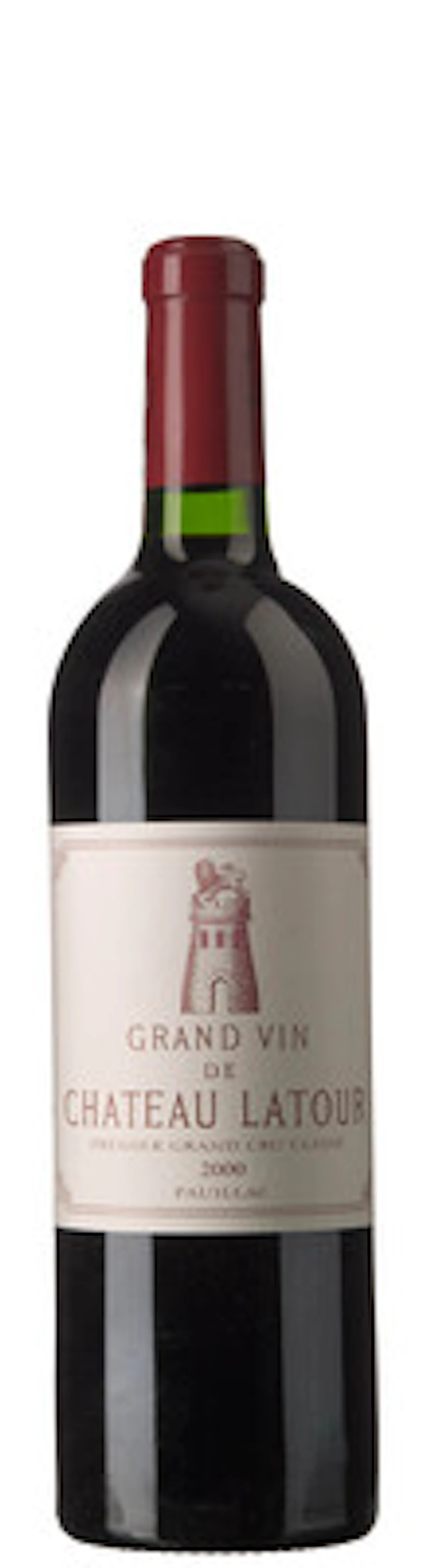 1 x Chateau Latour 2000