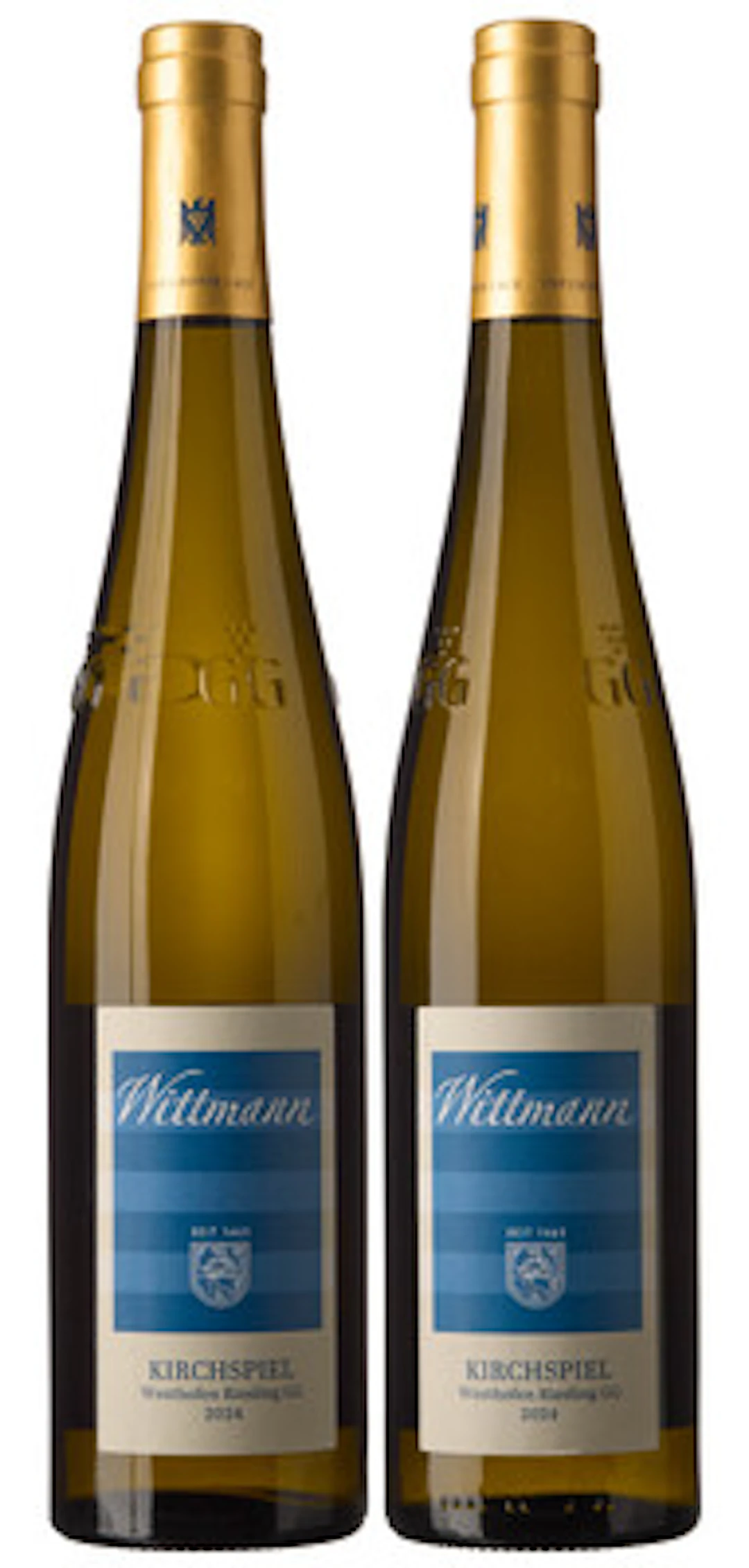 2 x Westhofener Kirchspiel Riesling GG 2024, Wittmann
