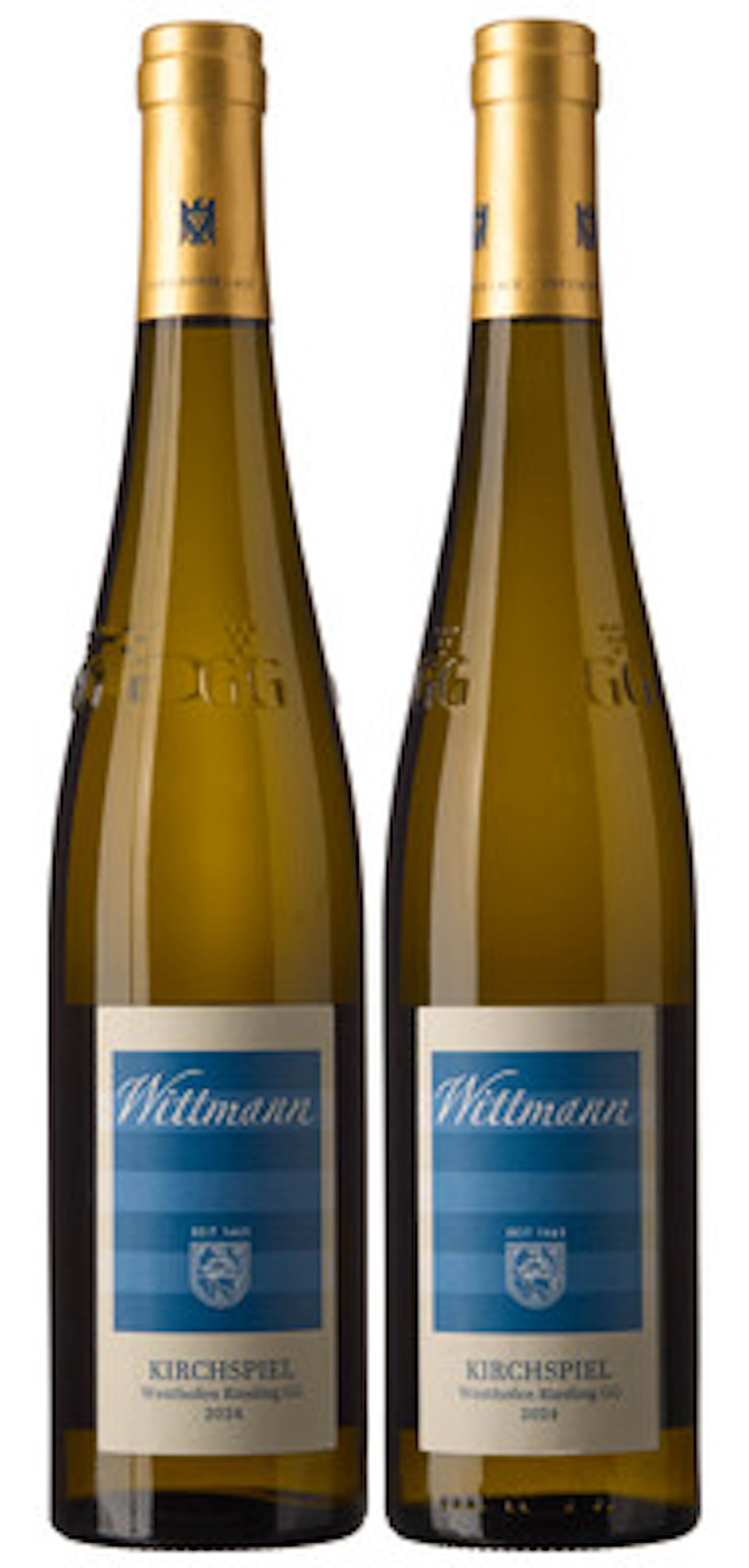 2 x Westhofener Kirchspiel Riesling GG 2024, Wittmann