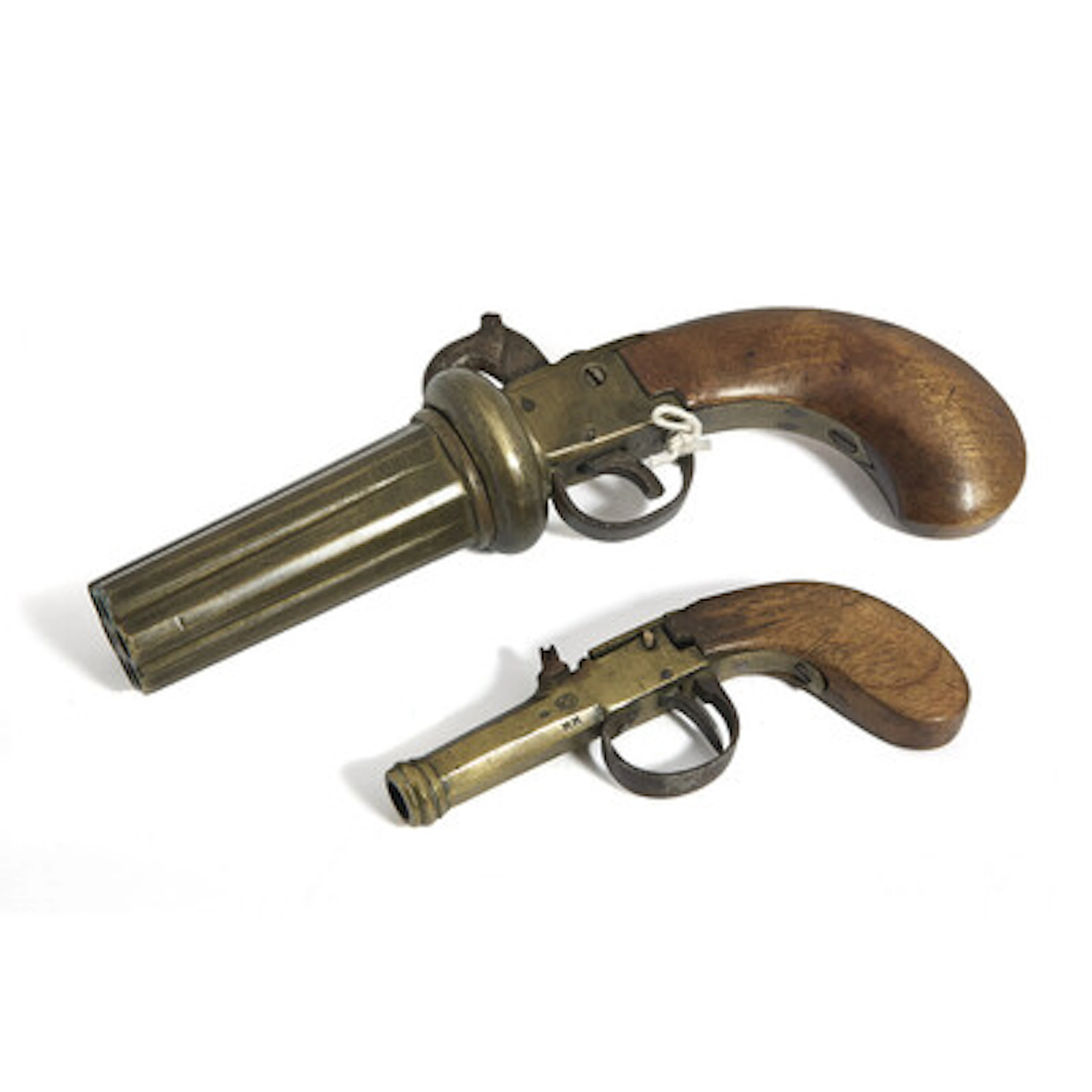 Perkusjonspistoler