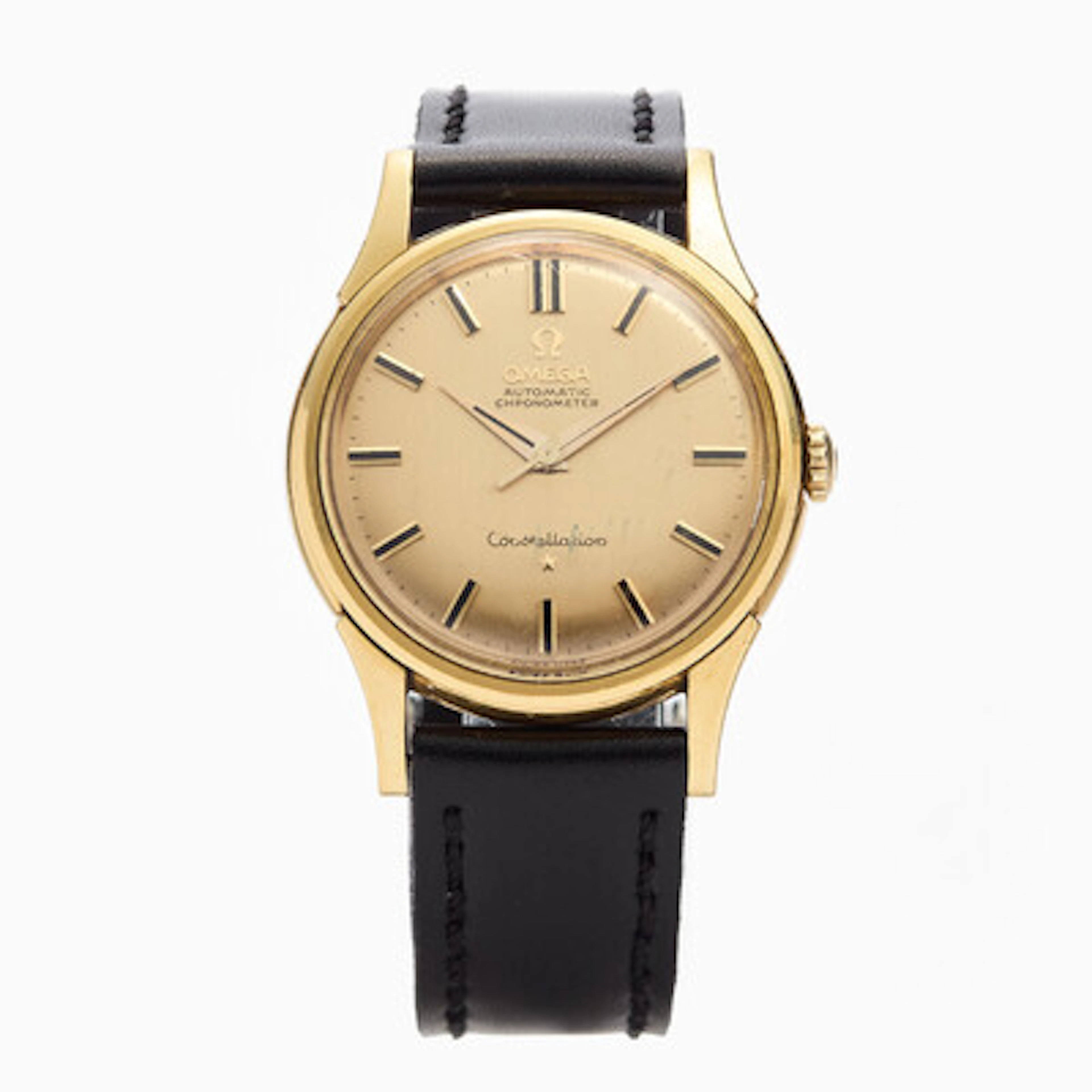 Herreklokke - Omega Constellation