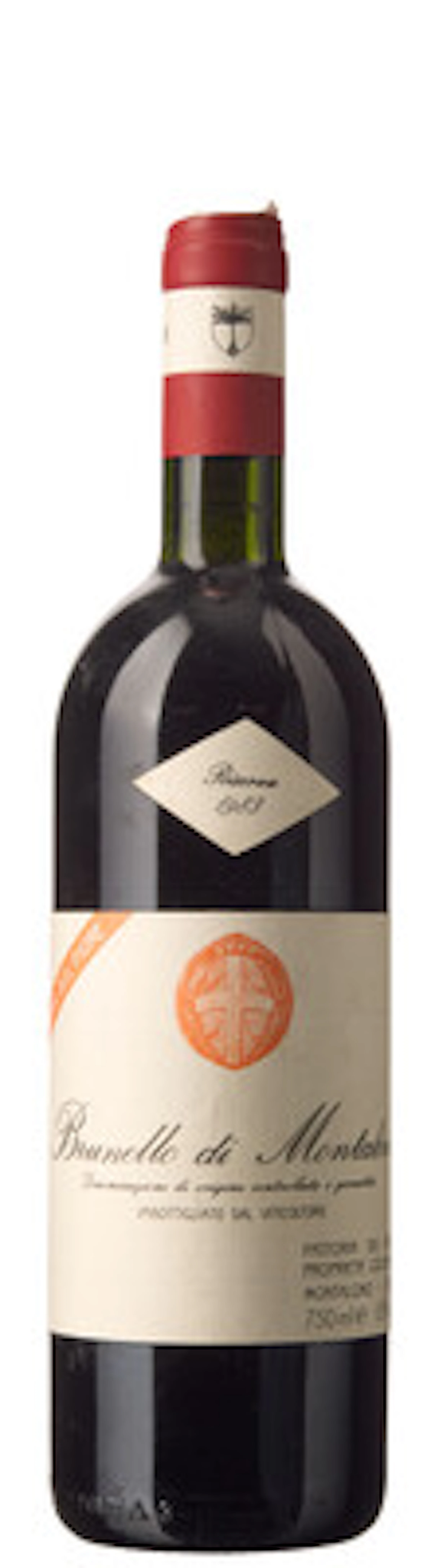 1 x Brunello di Montalcino Riserva Vigna del Fiore 1983, Fattoria dei Barbi