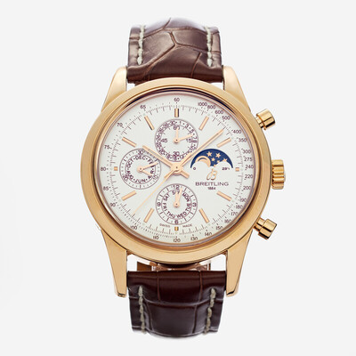 Herreklokke - Breitling Transocean