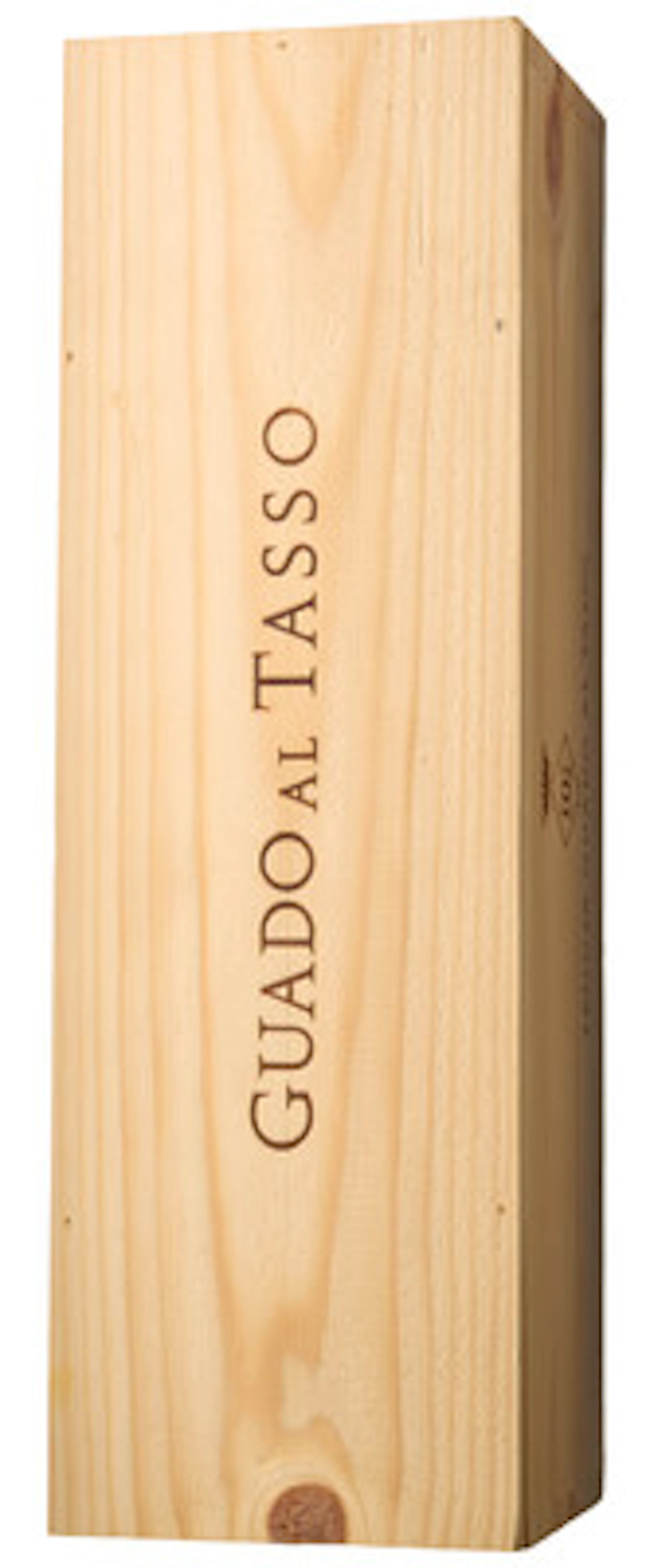 1 x MAG Guado al Tasso 2015, Antinori (OWC)