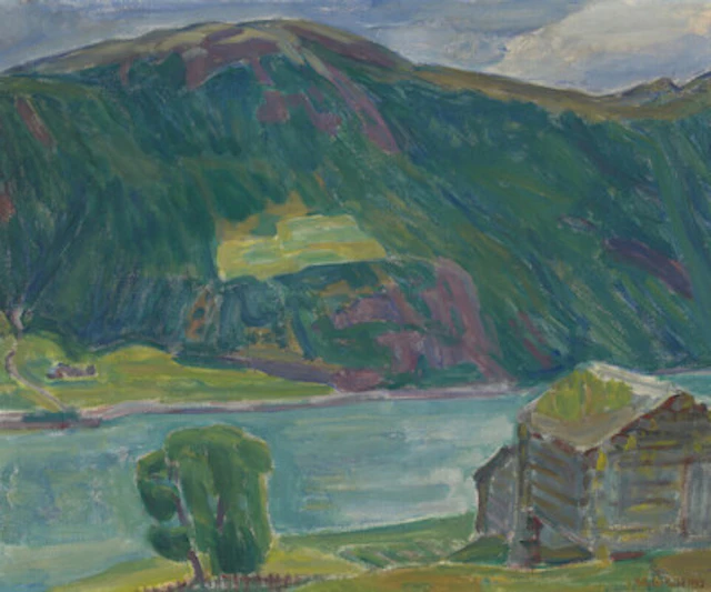 Halvdan Holbø