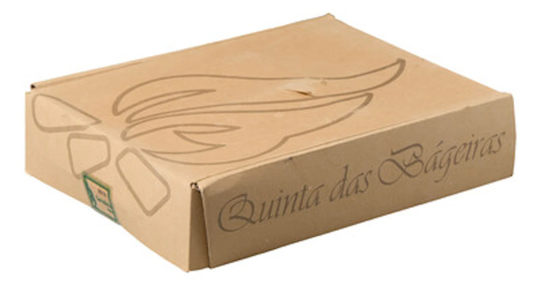3 x Bairrada Garrafeira Branco 2018, Quinta das Bageiras (OCB)