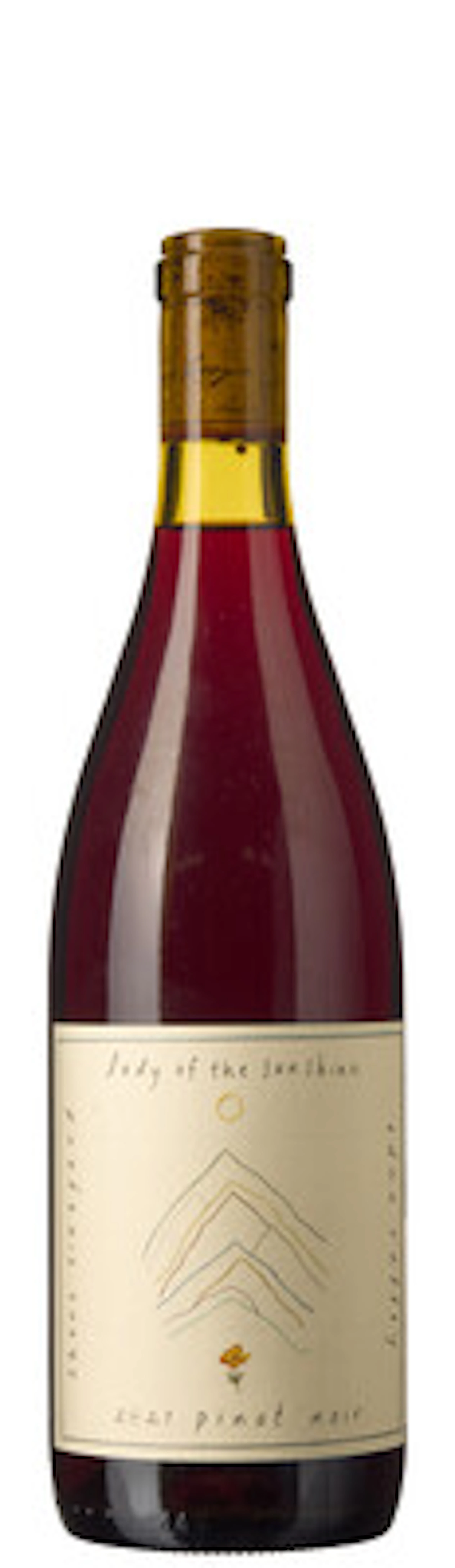 1 x Edna Valley Pinot Noir Chene Vineyard 2021, Lady of the Sunshine