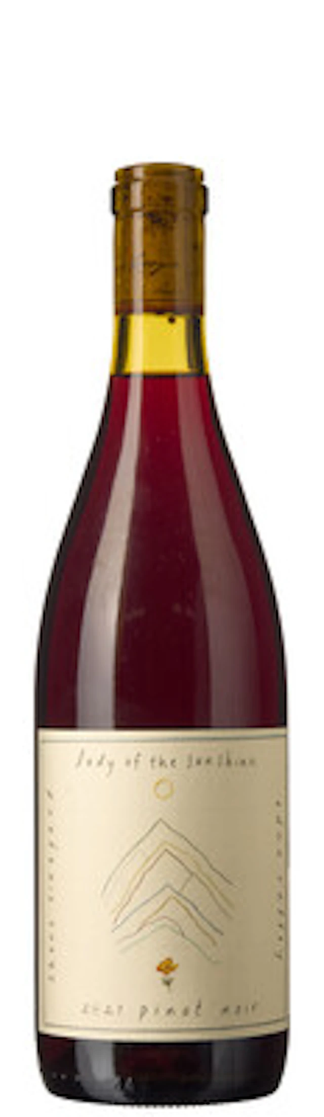 1 x Edna Valley Pinot Noir Chene Vineyard 2021, Lady of the Sunshine