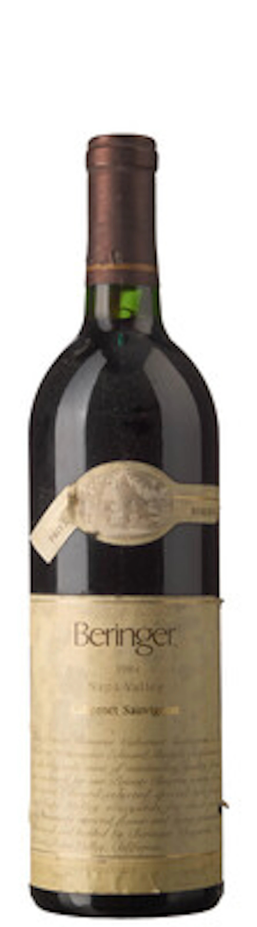 1 x Napa Valley Cabernet Sauvignon Private Reserve 1984, Beringer