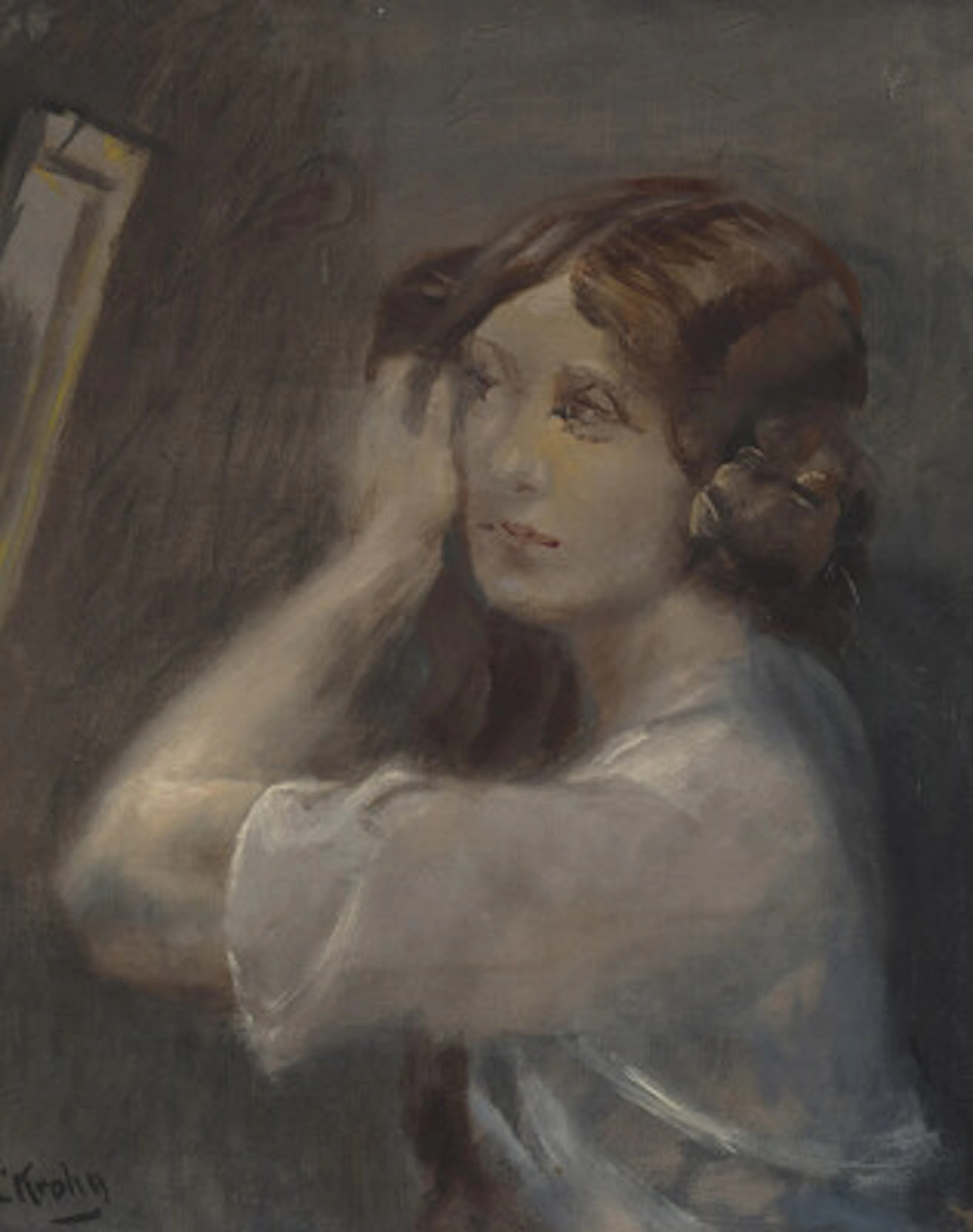 Christian Krohg