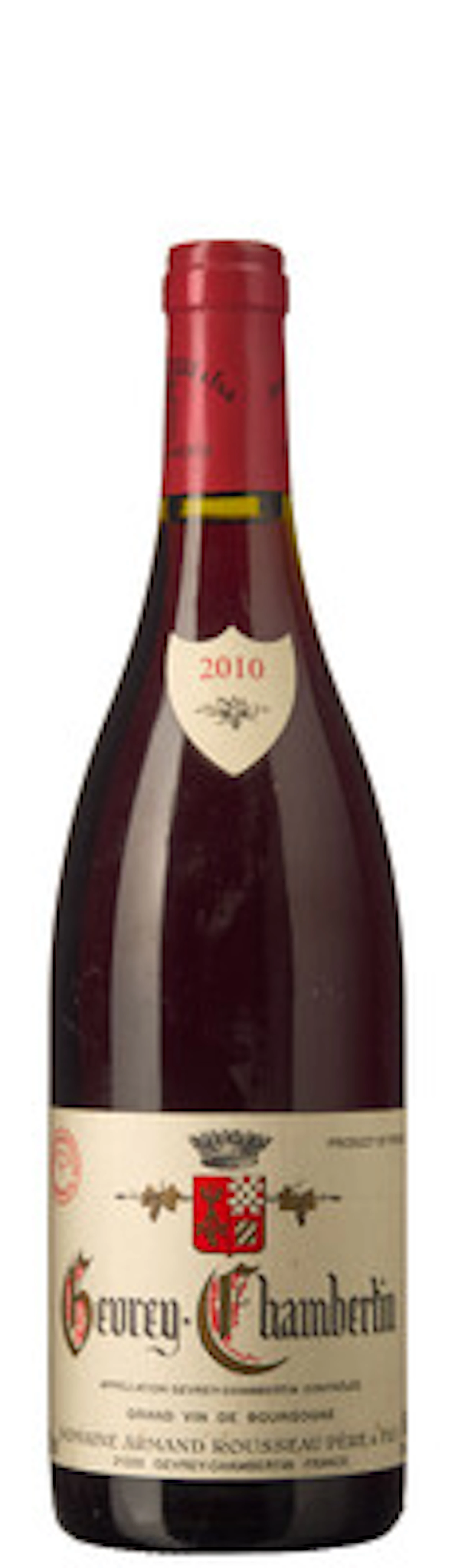 1 x Gevrey-Chambertin 2010, Armand Rousseau Pere & Fils