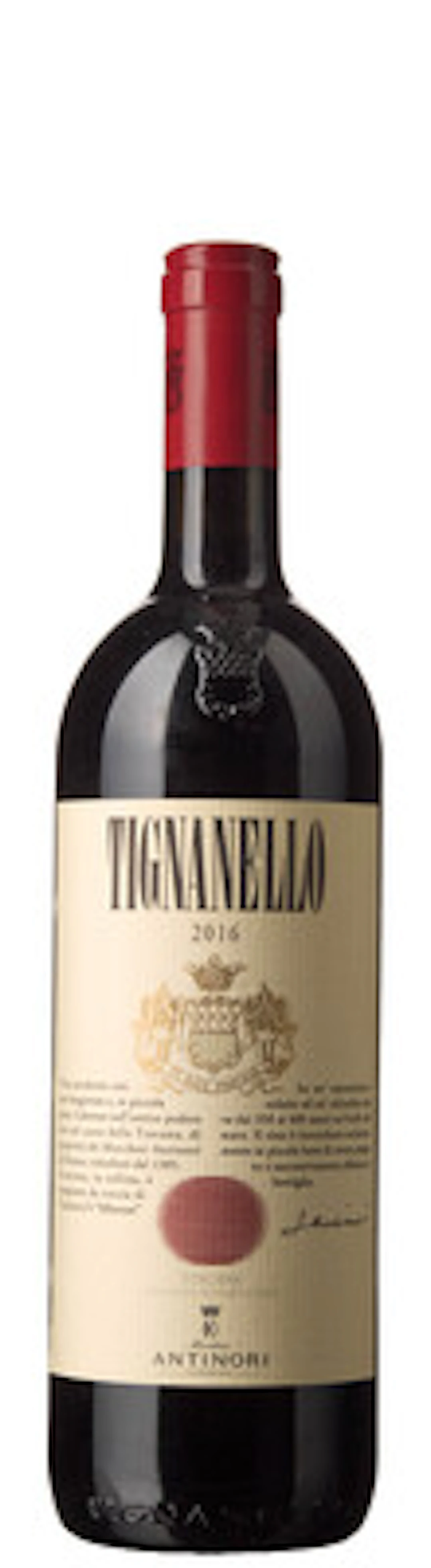 1 x Tignanello 2016, Antinori