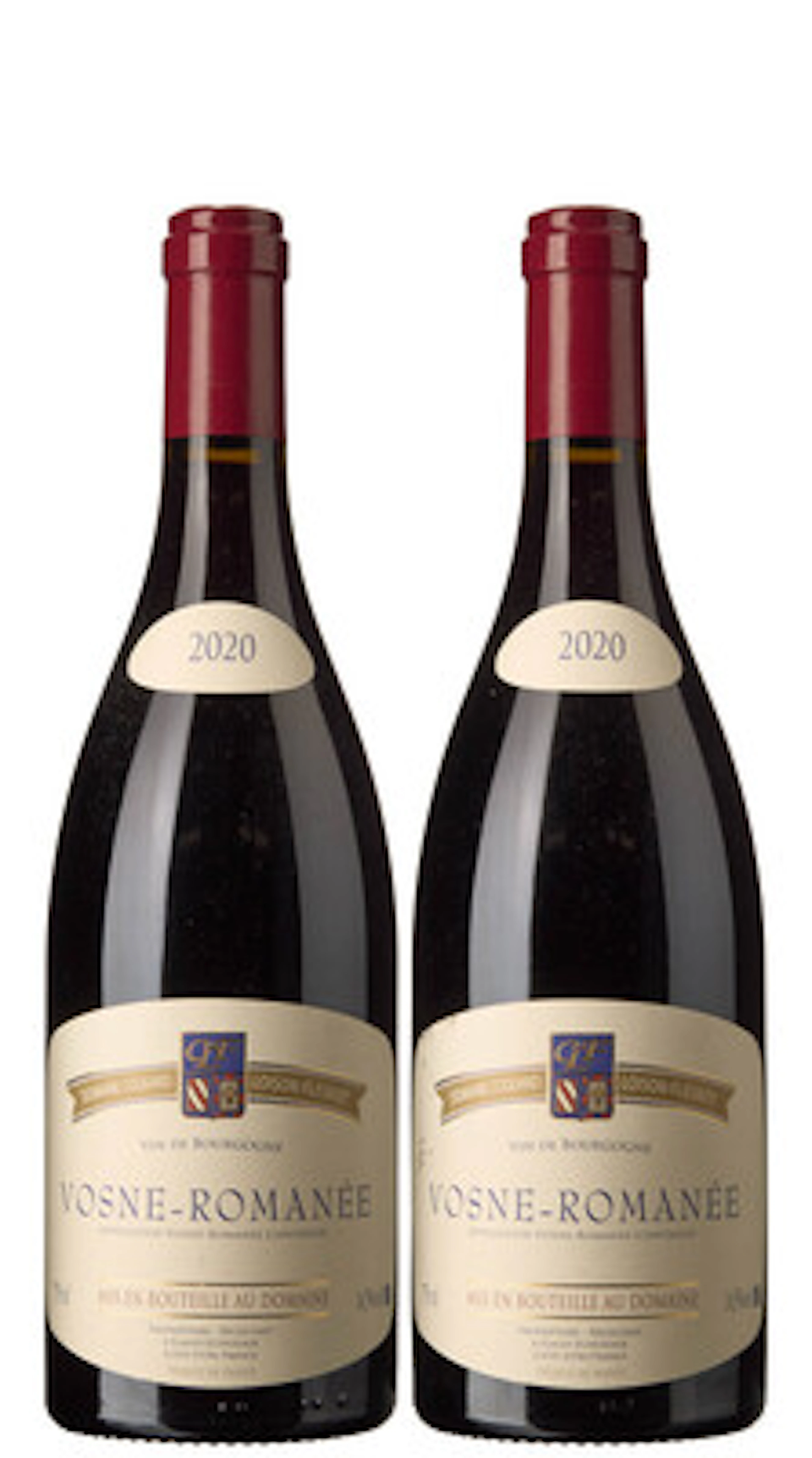 2 x Vosne-Romanee 2020, Coquard Loison-Fleurot