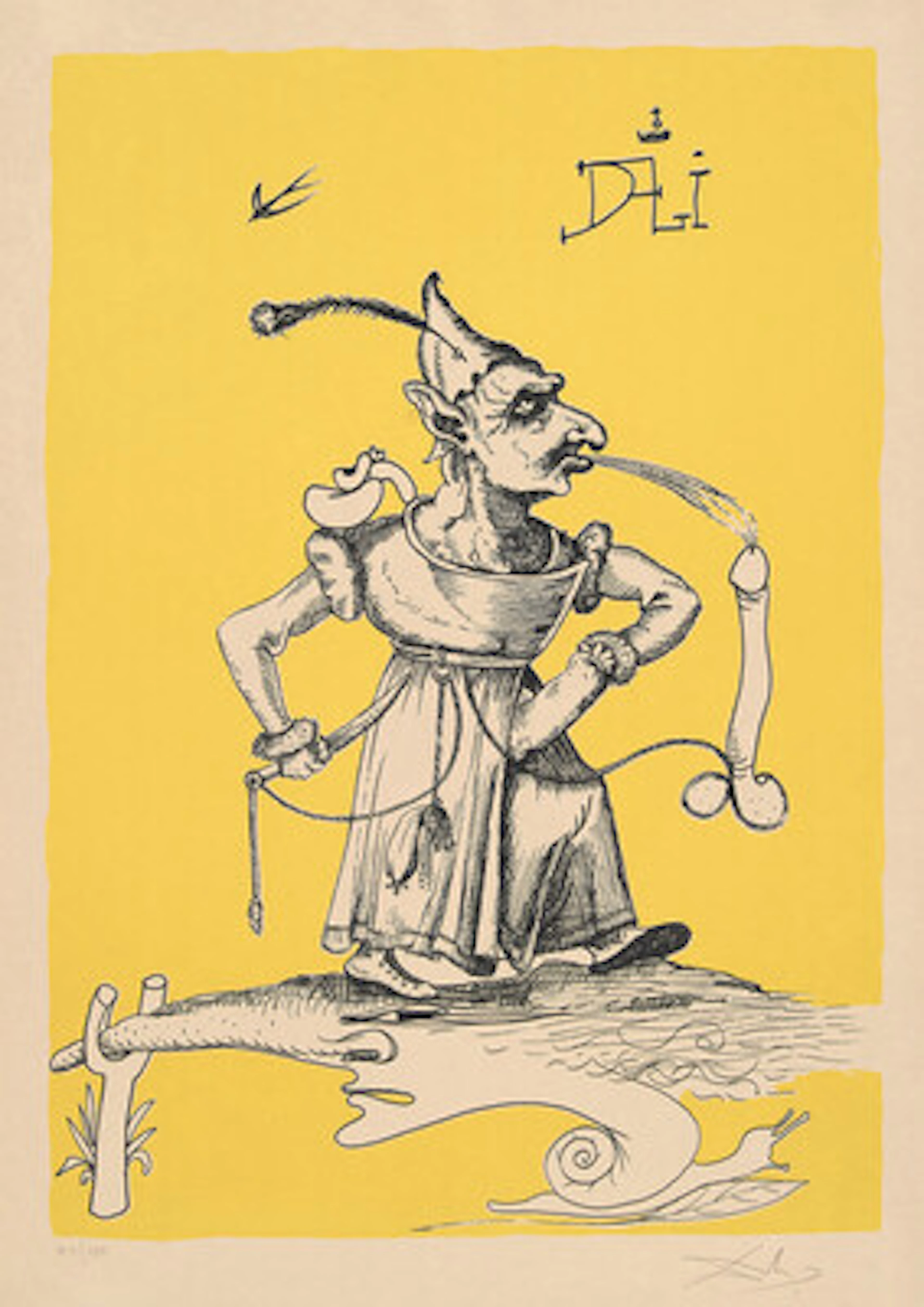 Salvador Dali