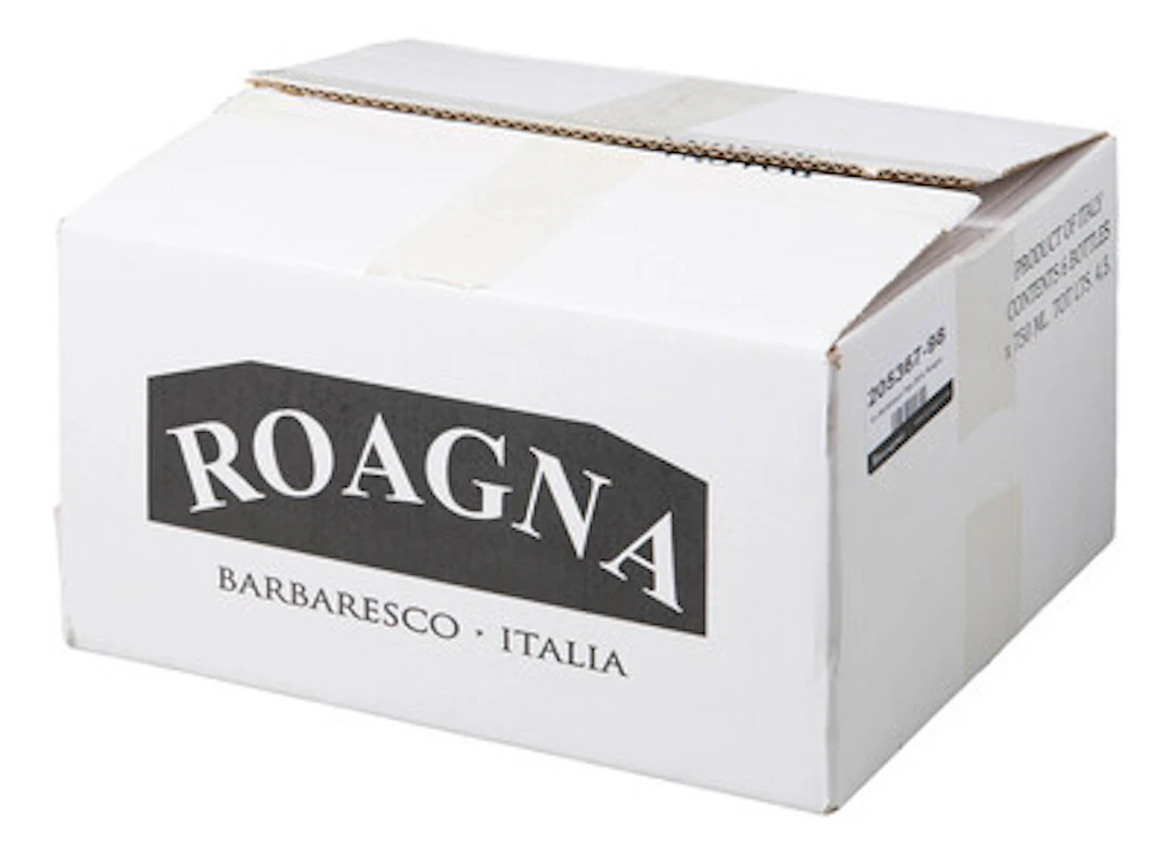 6 x Barbaresco Paje 2014, Roagna (OCB)