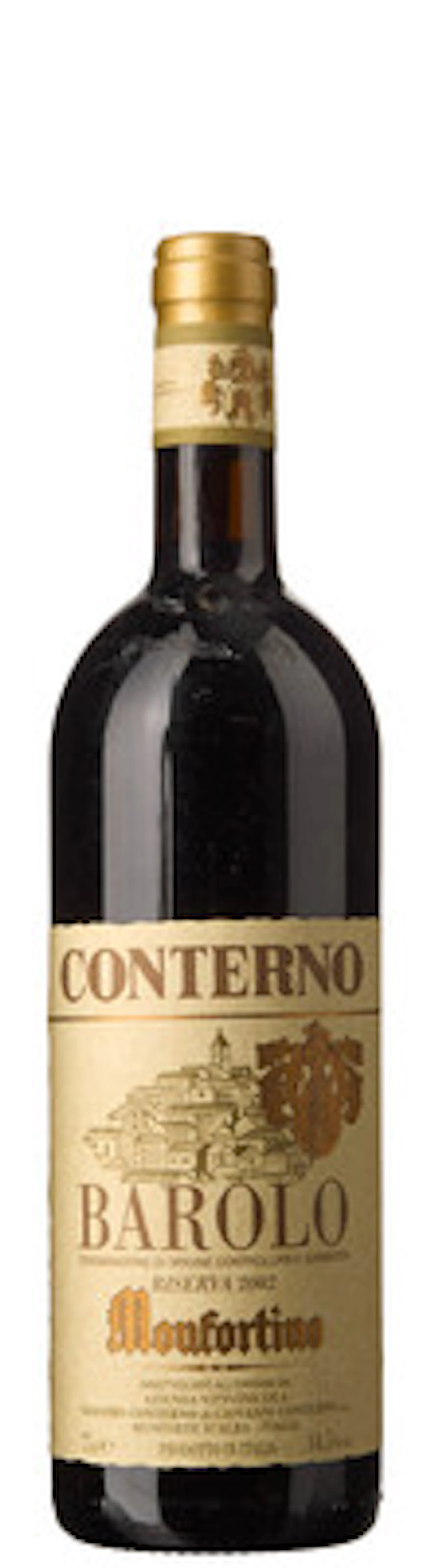 1 x Barolo Riserva Monfortino 2002, Giacomo Conterno
